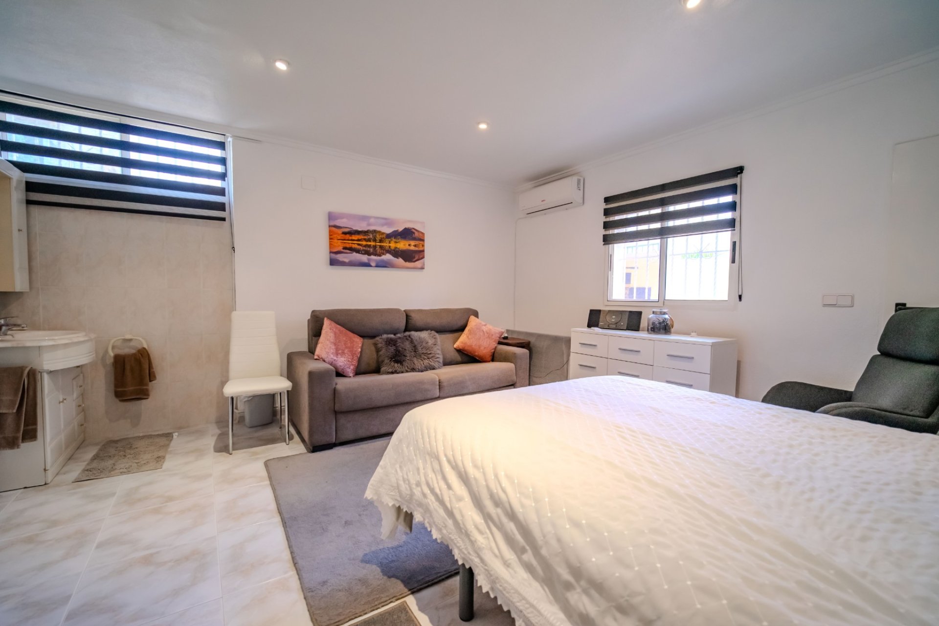 Herverkoop - Semi-detached house -
Benijofar - Benimar