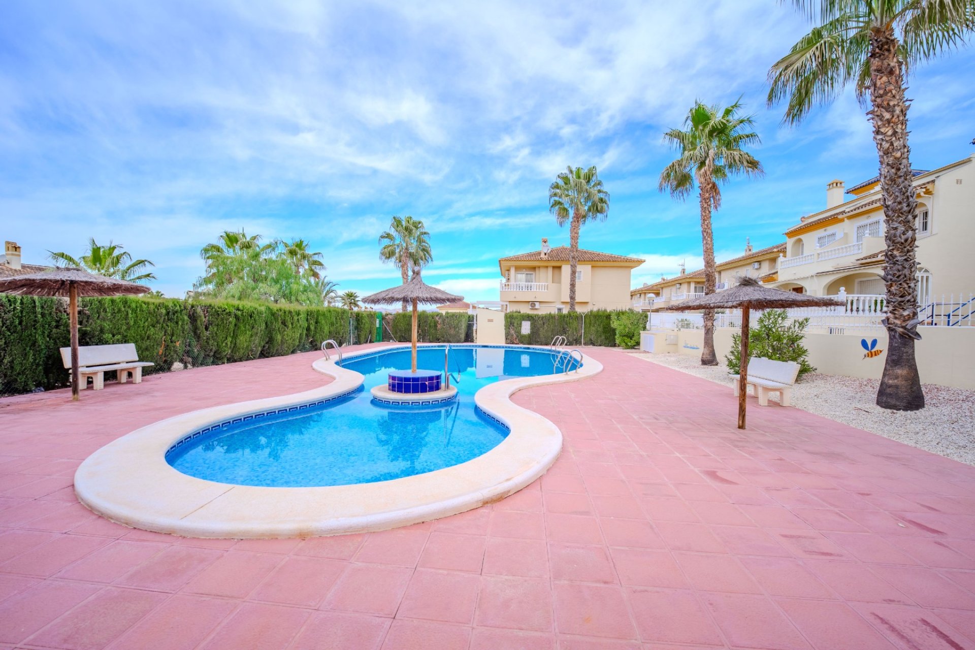 Herverkoop - Semi-detached house -
Benijofar - Benimar