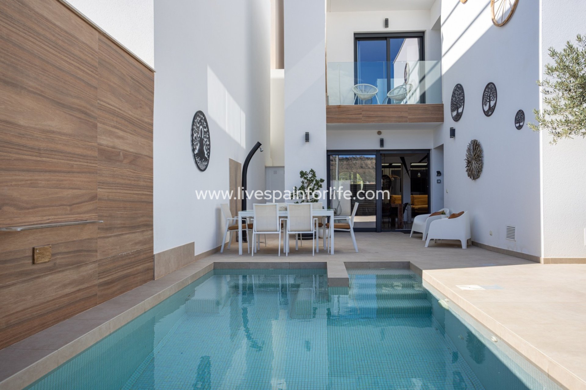 Herverkoop - Semi-detached house -
Benijofar