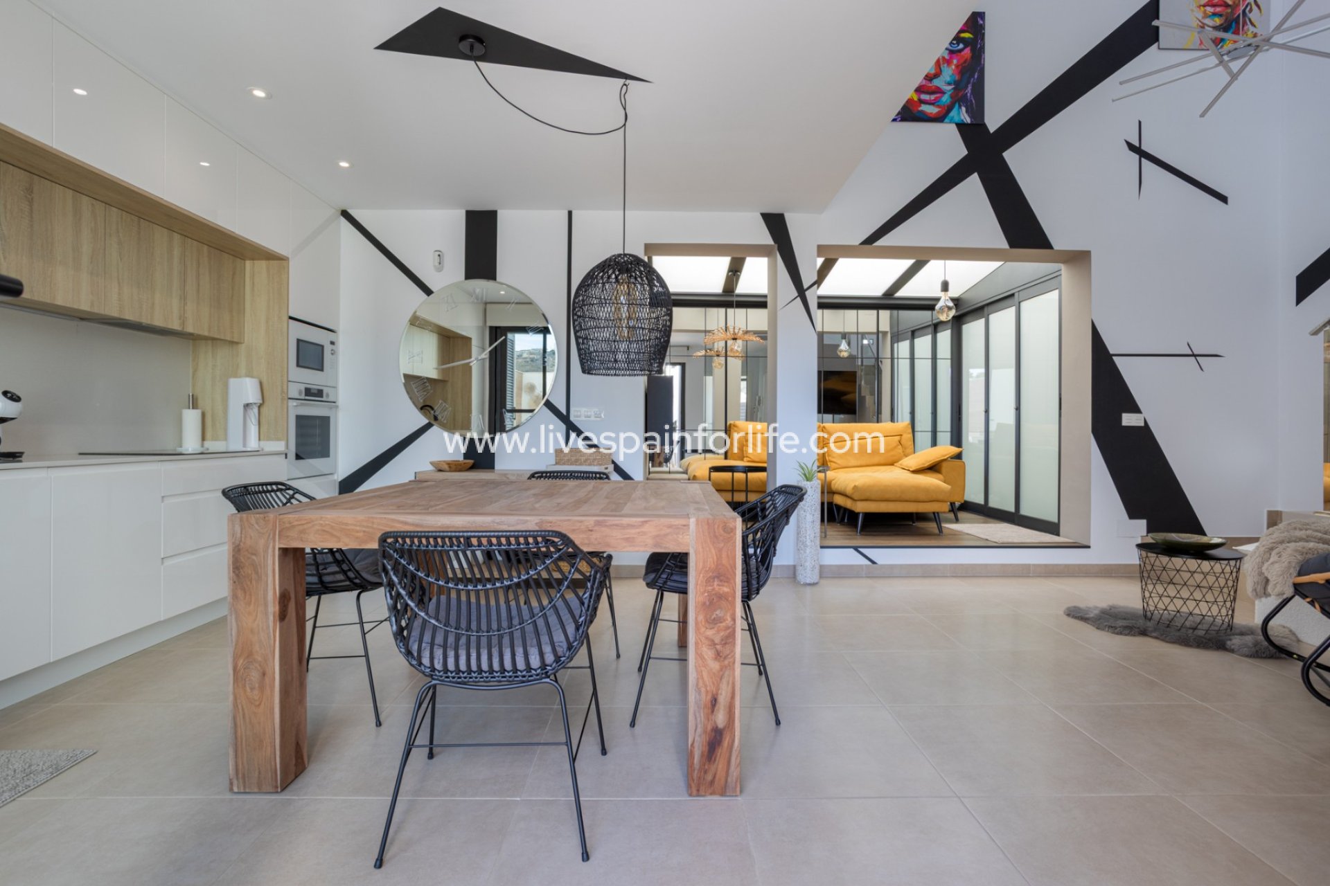 Herverkoop - Semi-detached house -
Benijofar