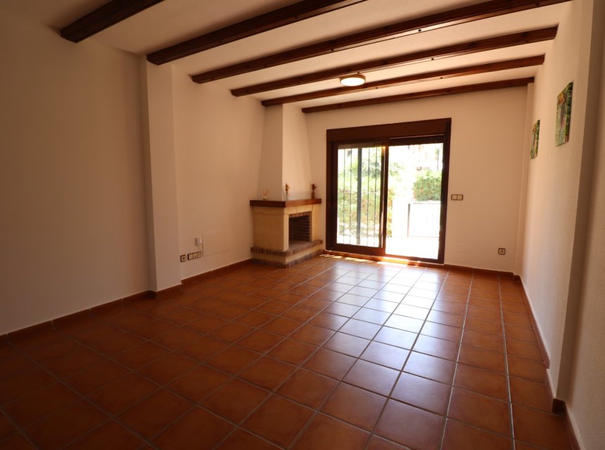 Herverkoop - Semi-detached house / Quad -
Algorfa - La Finca Golf Resort
