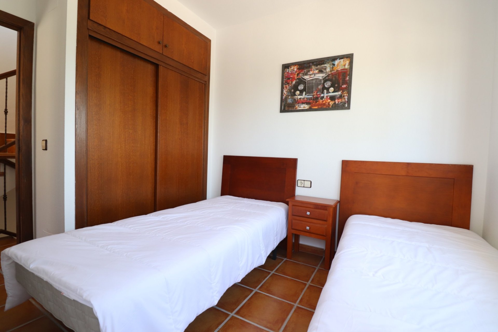 Herverkoop - Semi-detached house / Quad -
Algorfa - La Finca Golf Resort