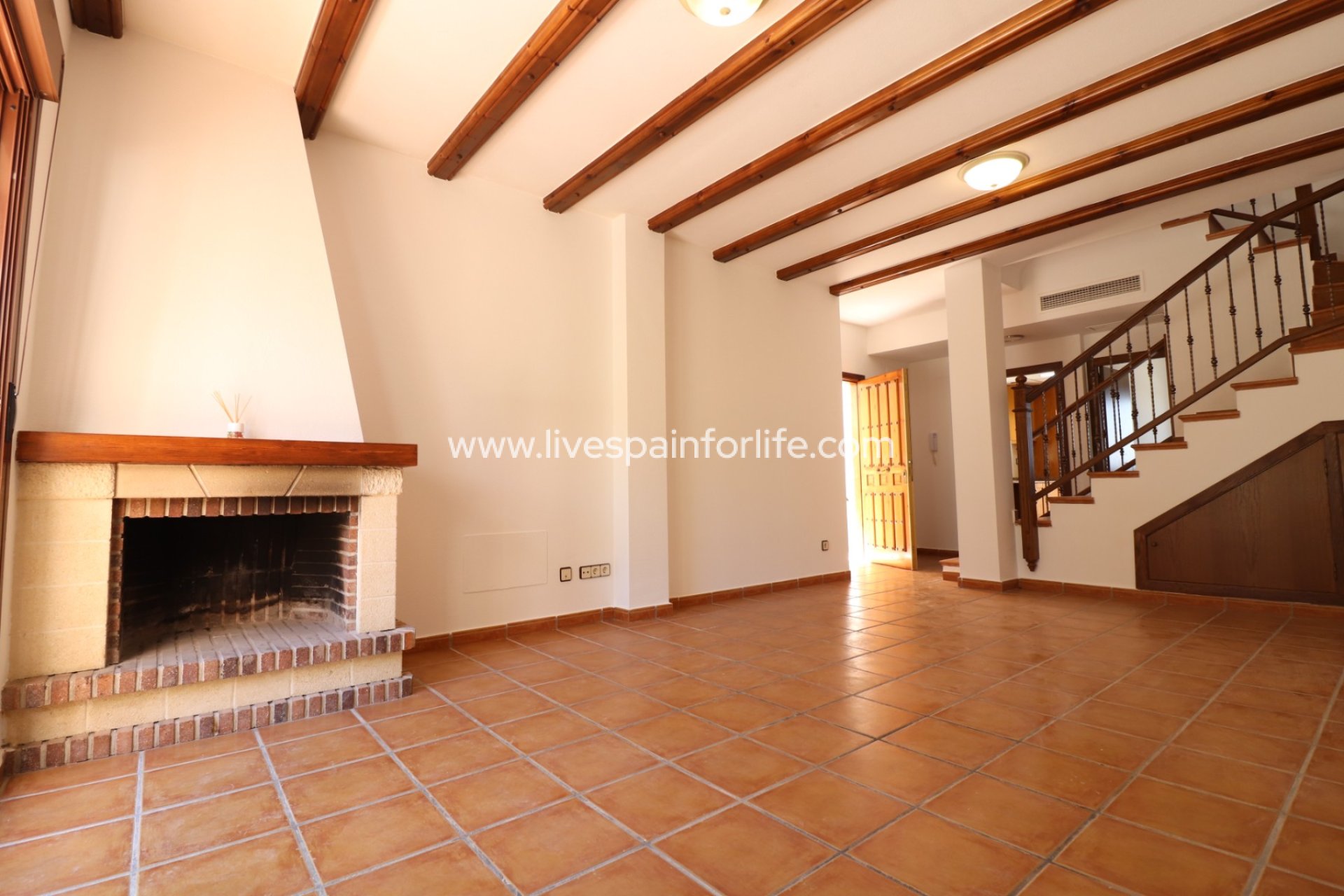 Herverkoop - Semi-detached house / Quad -
Algorfa - La Finca Golf