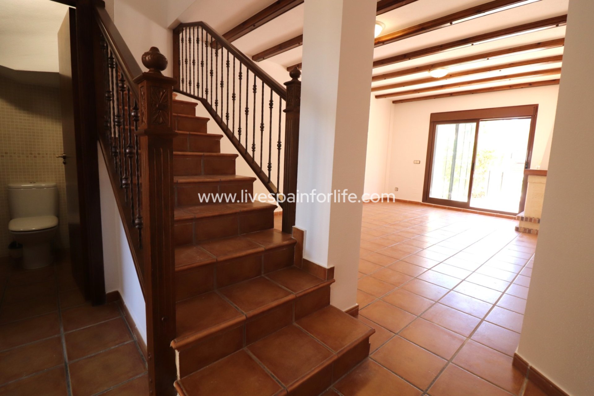 Herverkoop - Semi-detached house / Quad -
Algorfa - La Finca Golf
