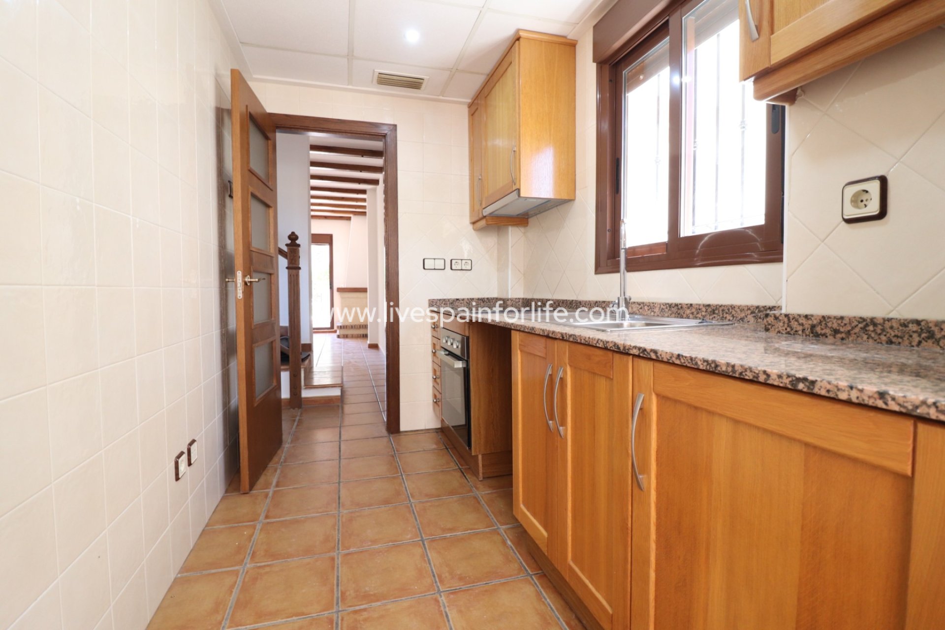 Herverkoop - Semi-detached house / Quad -
Algorfa - La Finca Golf