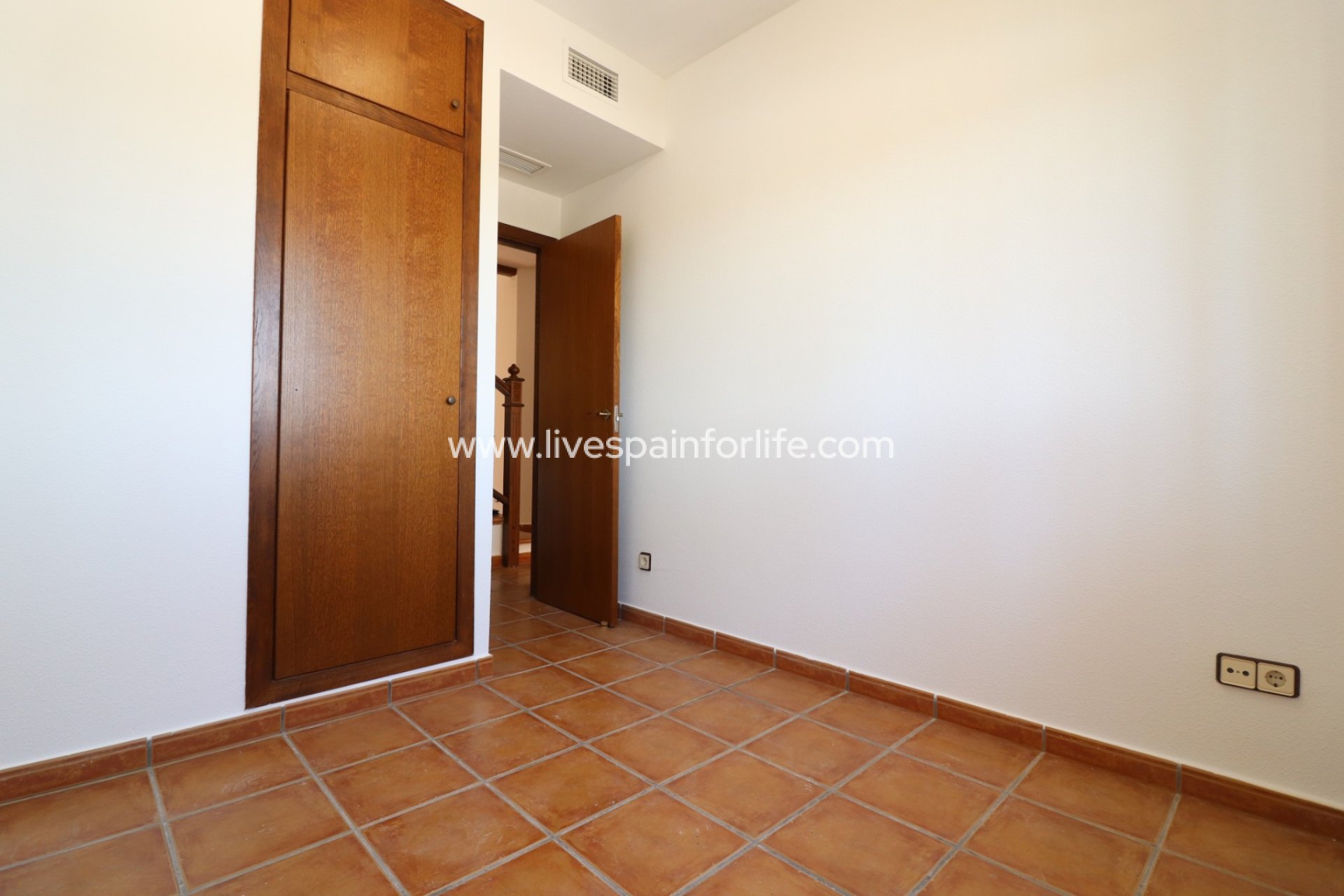 Herverkoop - Semi-detached house / Quad -
Algorfa - La Finca Golf
