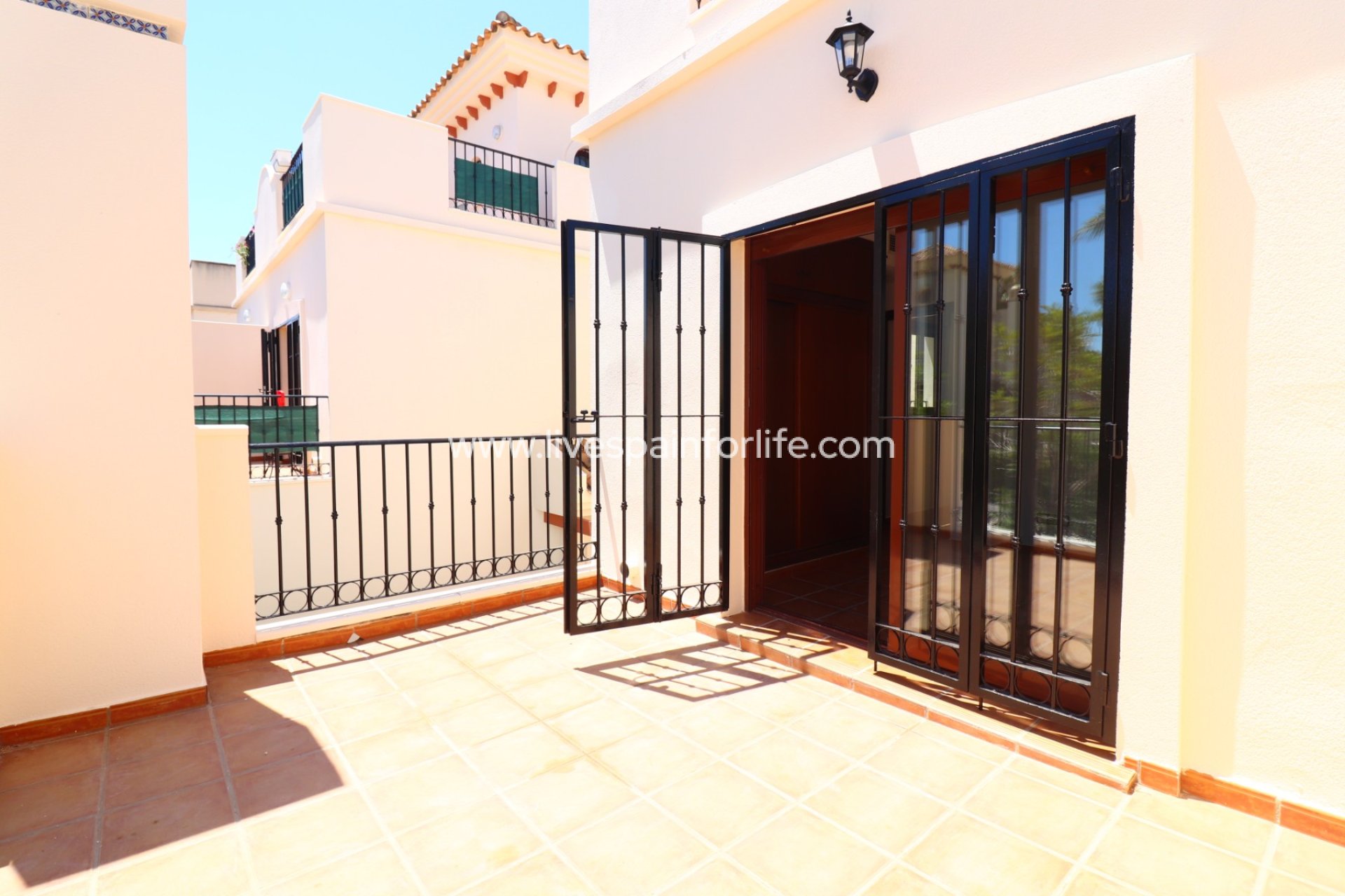 Herverkoop - Semi-detached house / Quad -
Algorfa - La Finca Golf