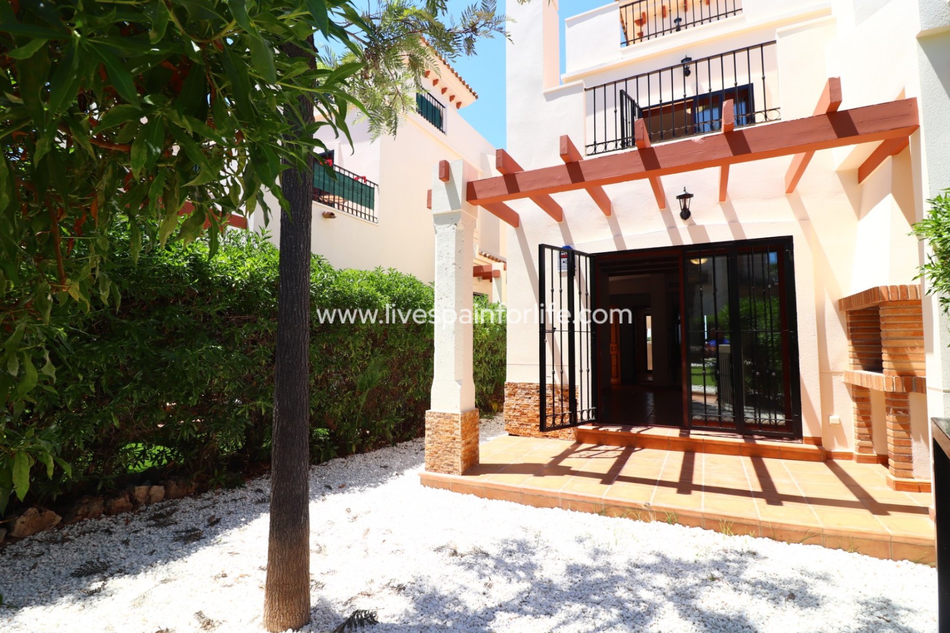 Herverkoop - Semi-detached house / Quad -
Algorfa - La Finca Golf