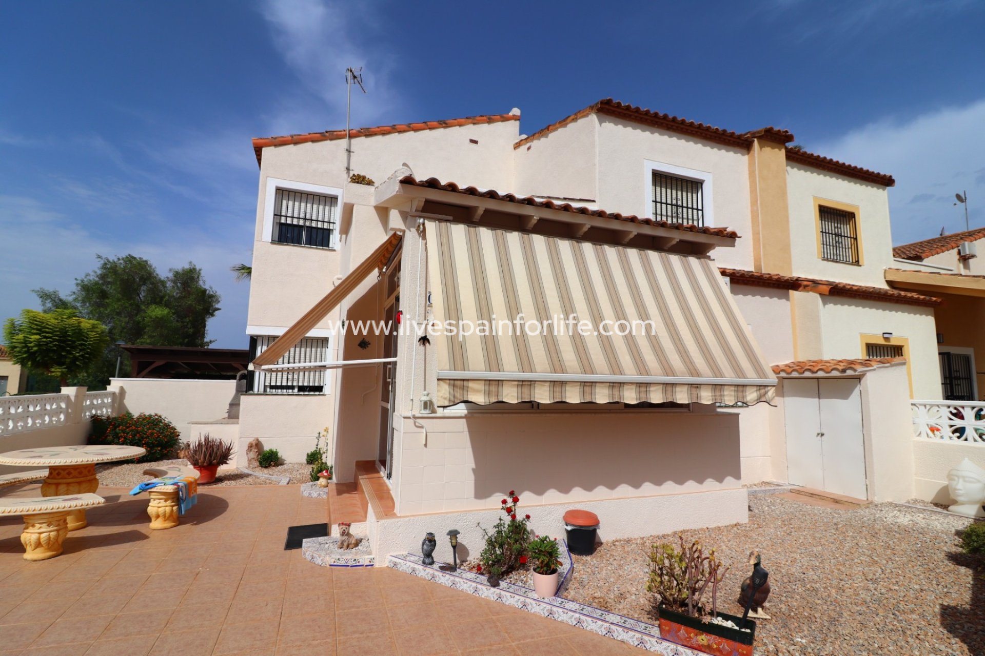 Herverkoop - Semi-detached house / Quad -
Algorfa - Montebello