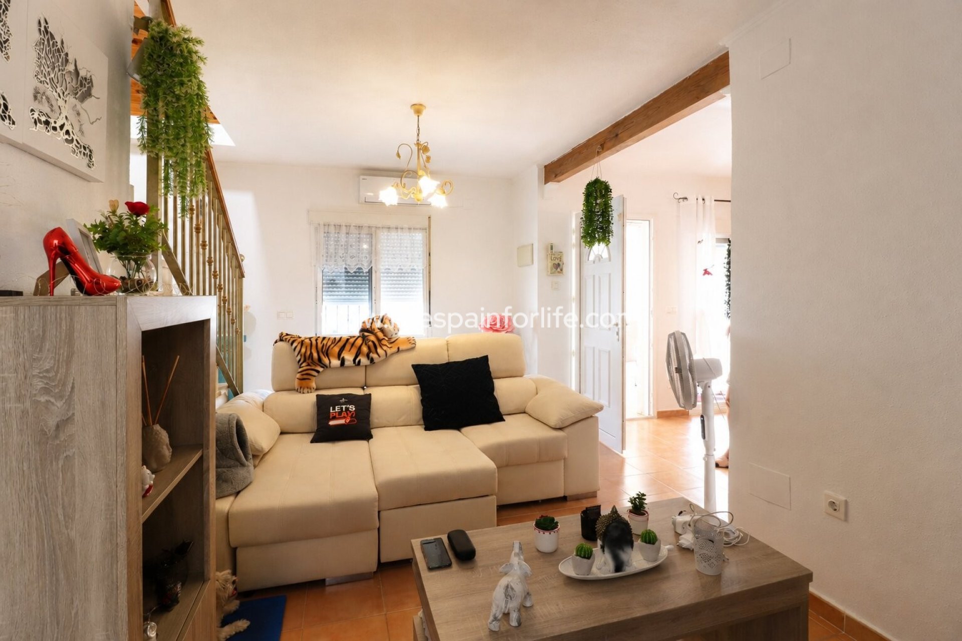 Herverkoop - Semi-detached house / Quad -
Algorfa - Montebello