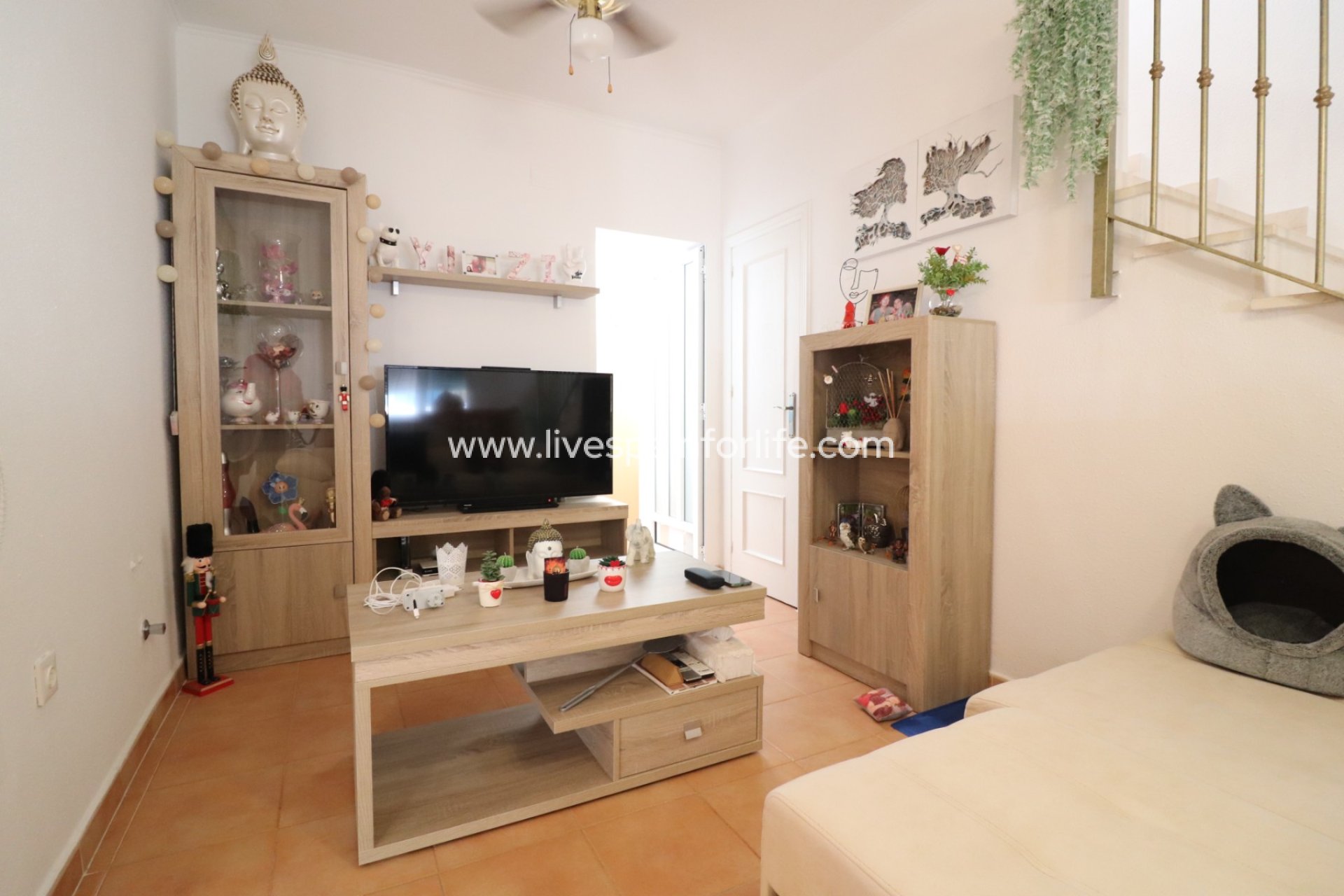 Herverkoop - Semi-detached house / Quad -
Algorfa - Montebello