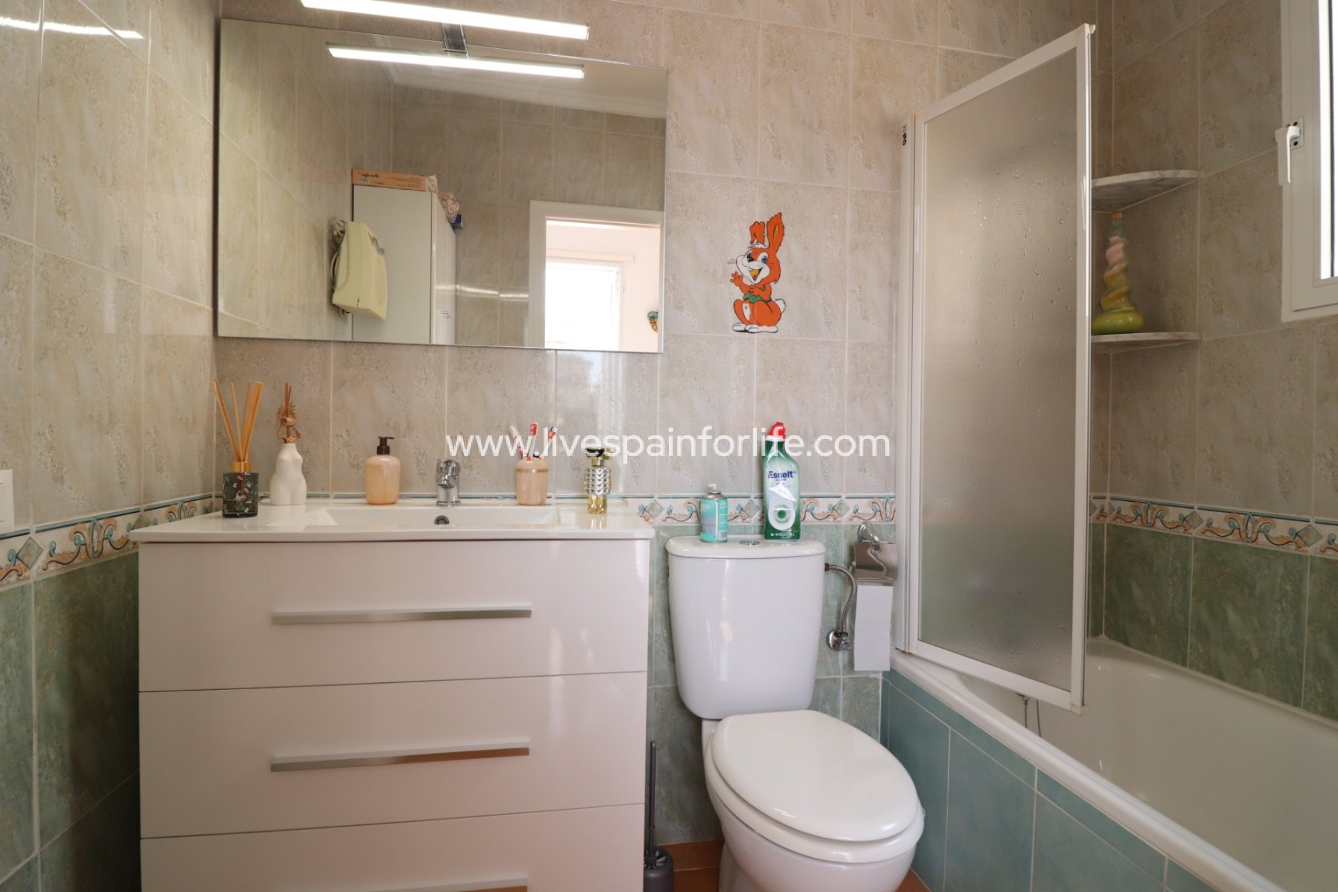Herverkoop - Semi-detached house / Quad -
Algorfa - Montebello
