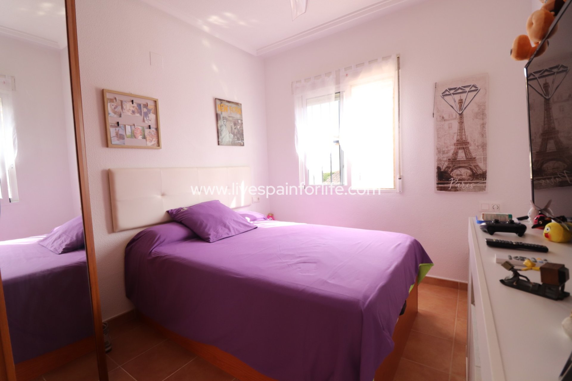 Herverkoop - Semi-detached house / Quad -
Algorfa - Montebello
