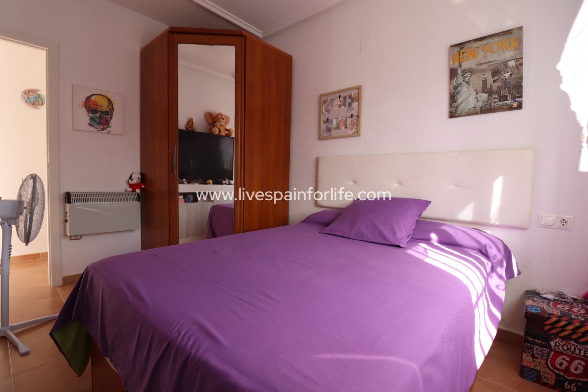 Herverkoop - Semi-detached house / Quad -
Algorfa - Montebello