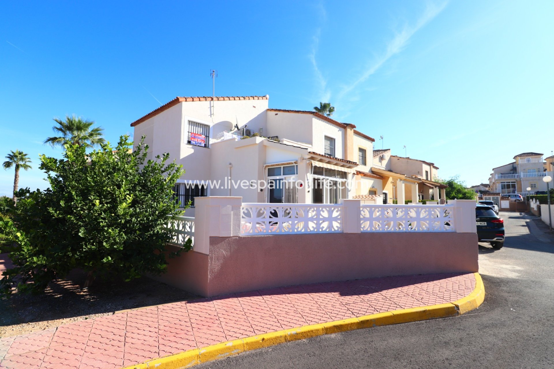 Herverkoop - Semi-detached house / Quad -
Algorfa - Montebello