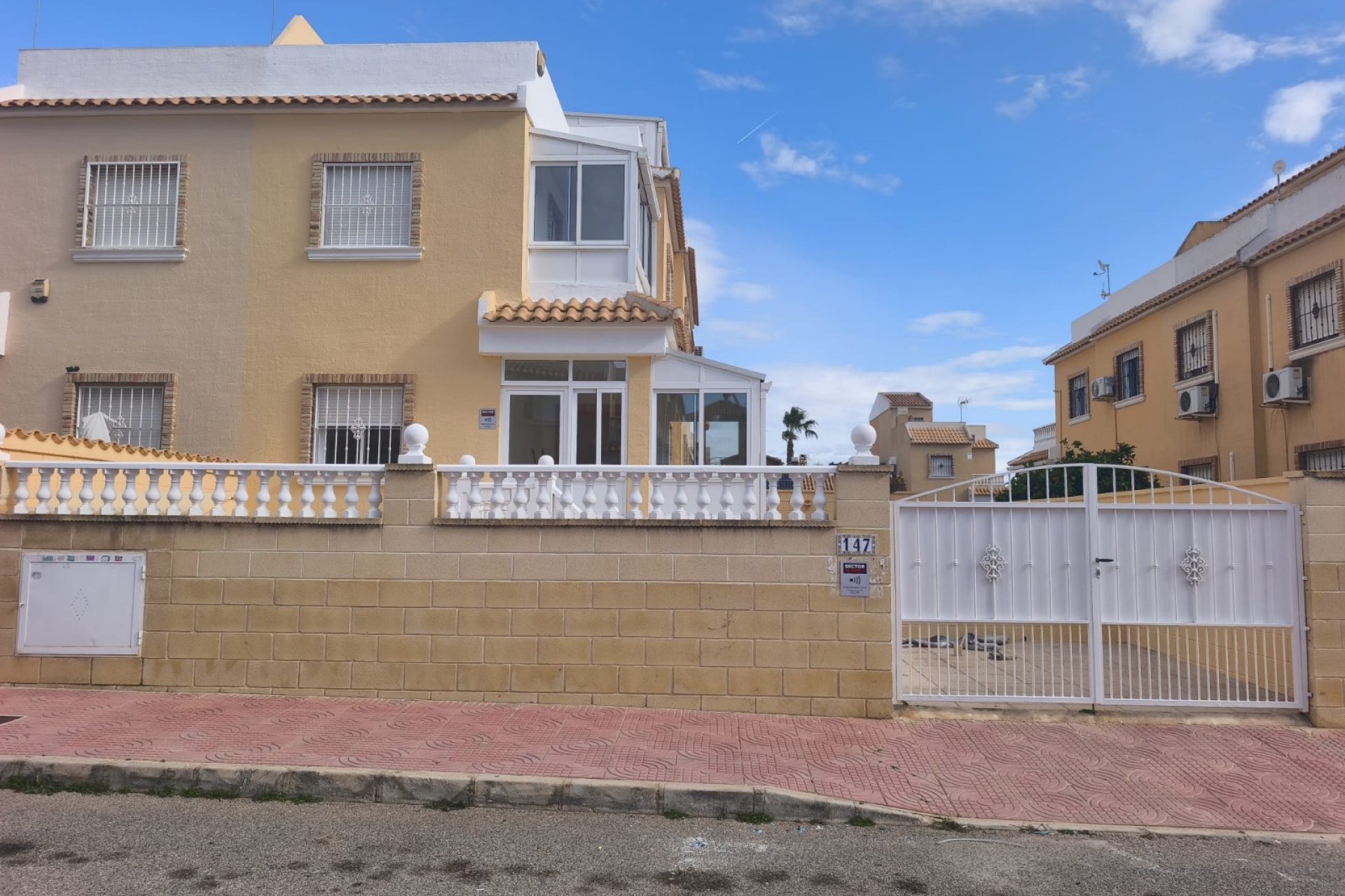 Herverkoop - Semi-detached house / Quad -
Ciudad Quesada - Lo Marabu