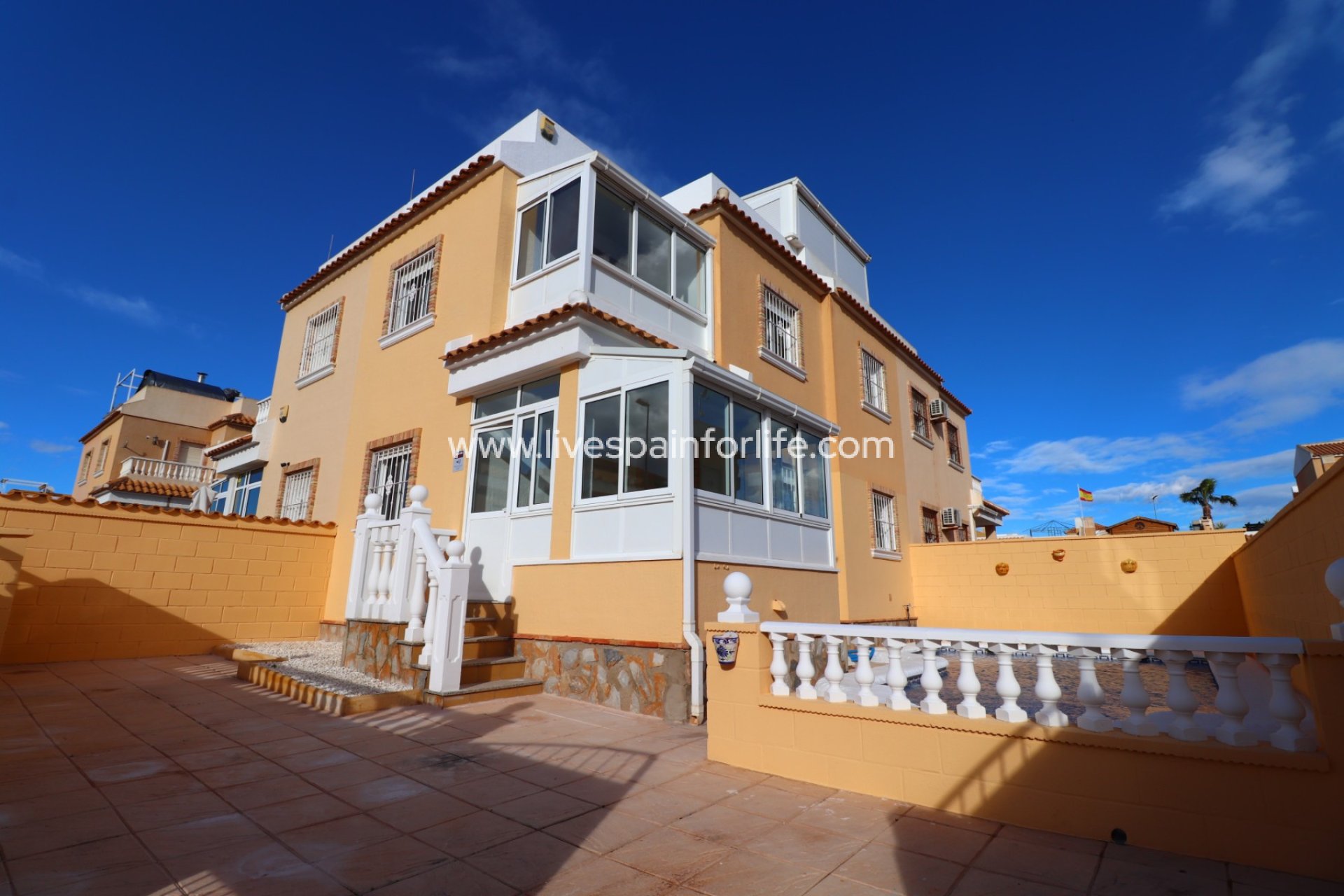 Herverkoop - Semi-detached house / Quad -
Ciudad Quesada - Lo Marabu