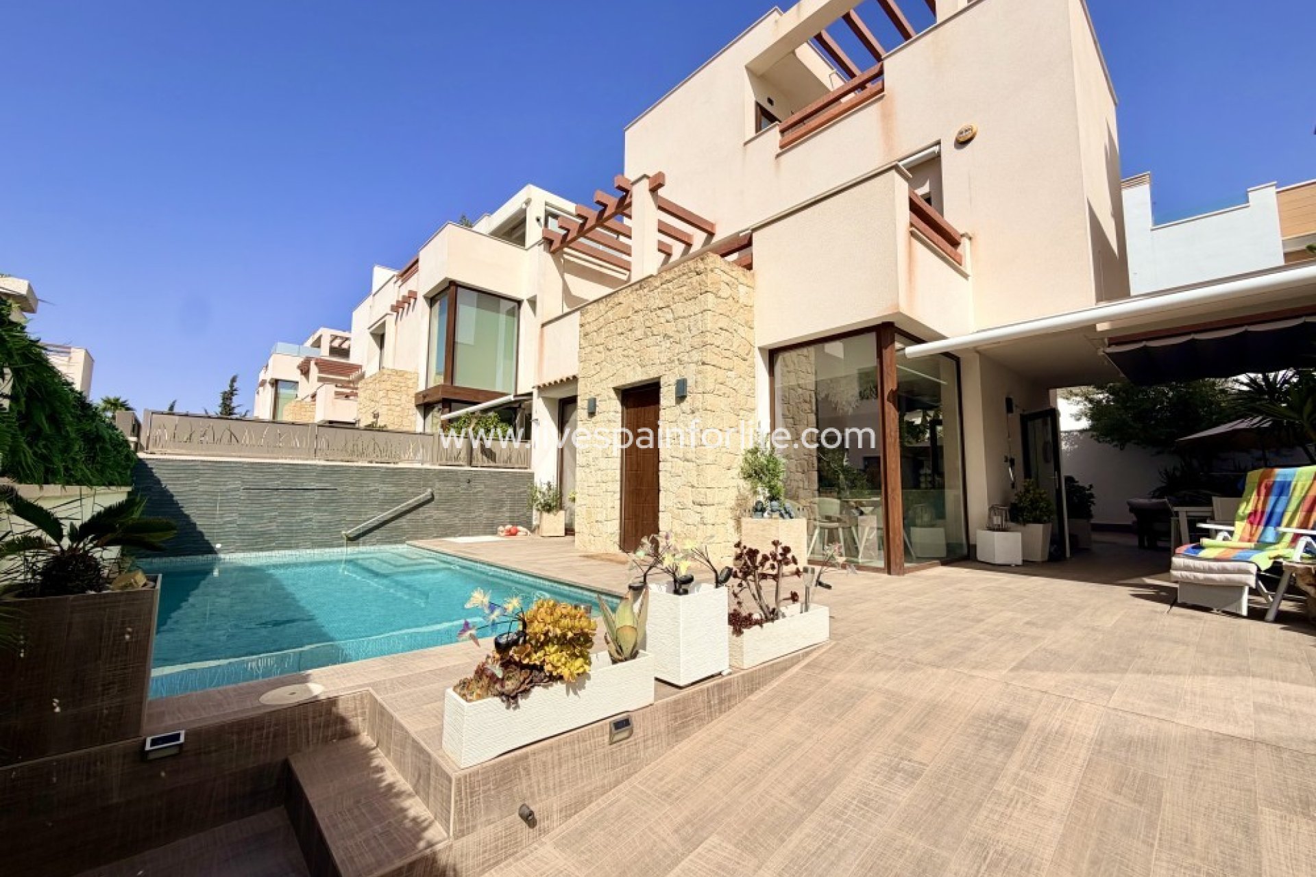 Herverkoop - Semi-detached house / Quad -
Ciudad Quesada