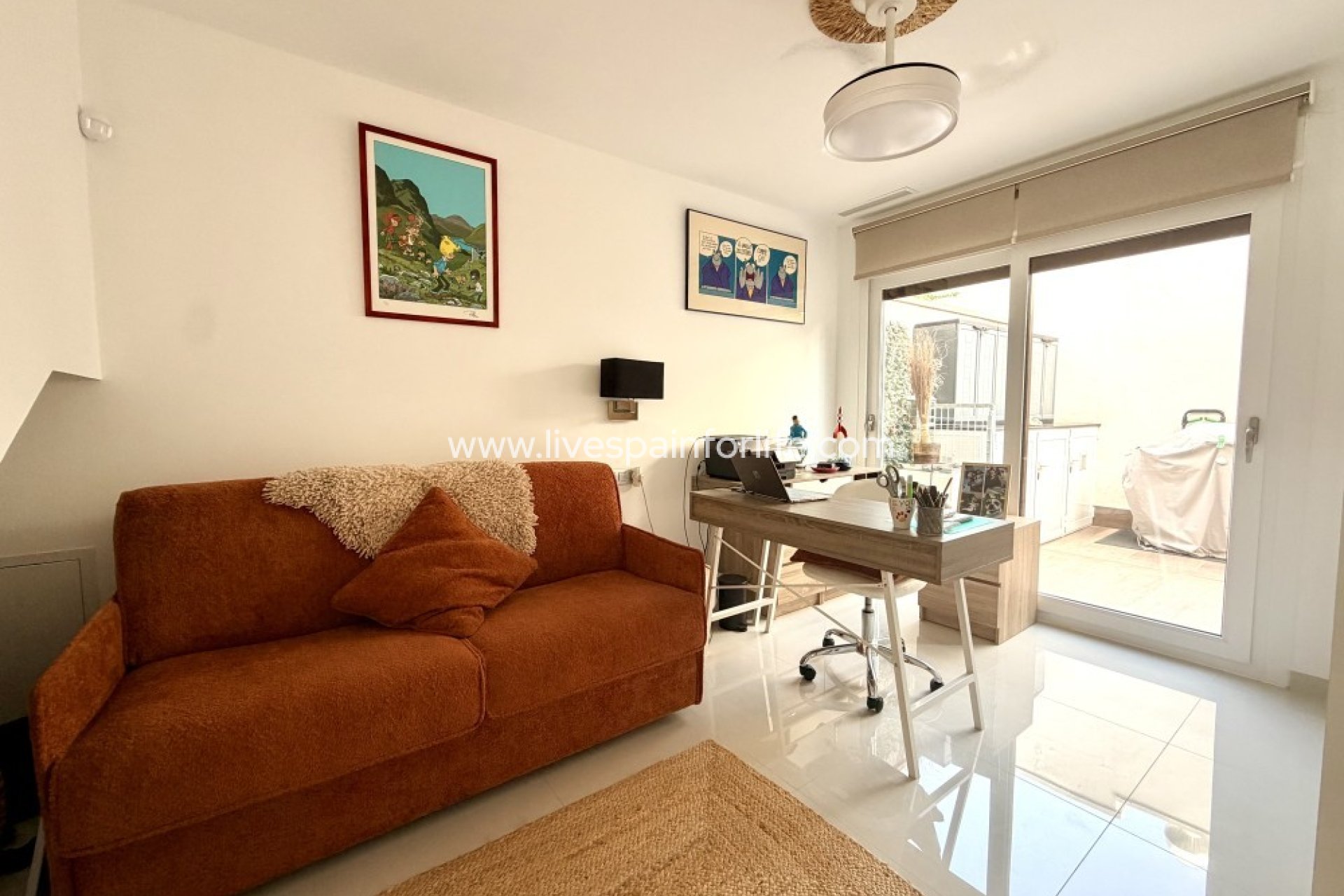 Herverkoop - Semi-detached house / Quad -
Ciudad Quesada