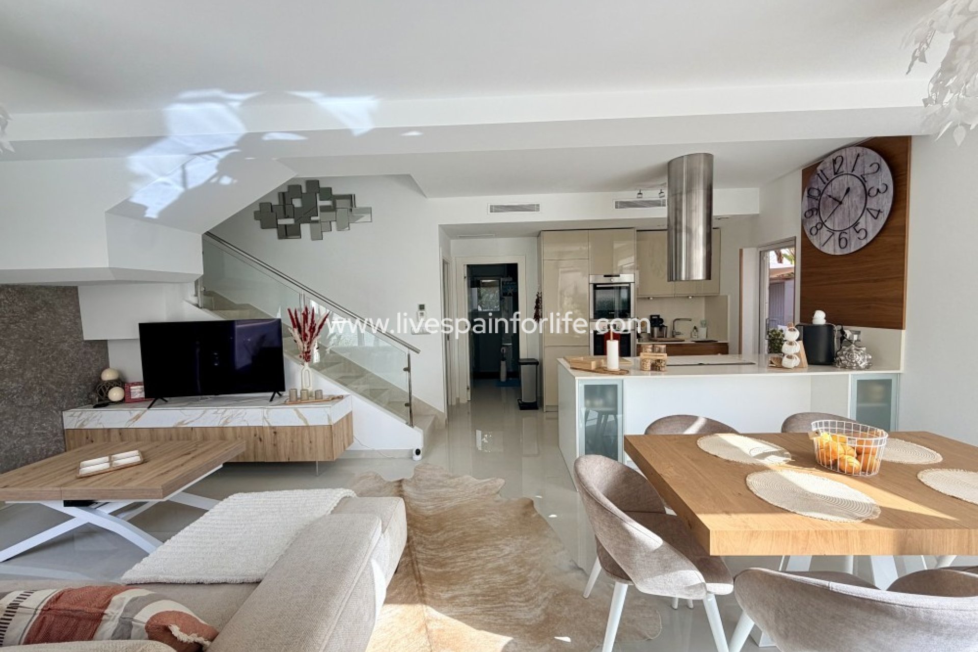 Herverkoop - Semi-detached house / Quad -
Ciudad Quesada