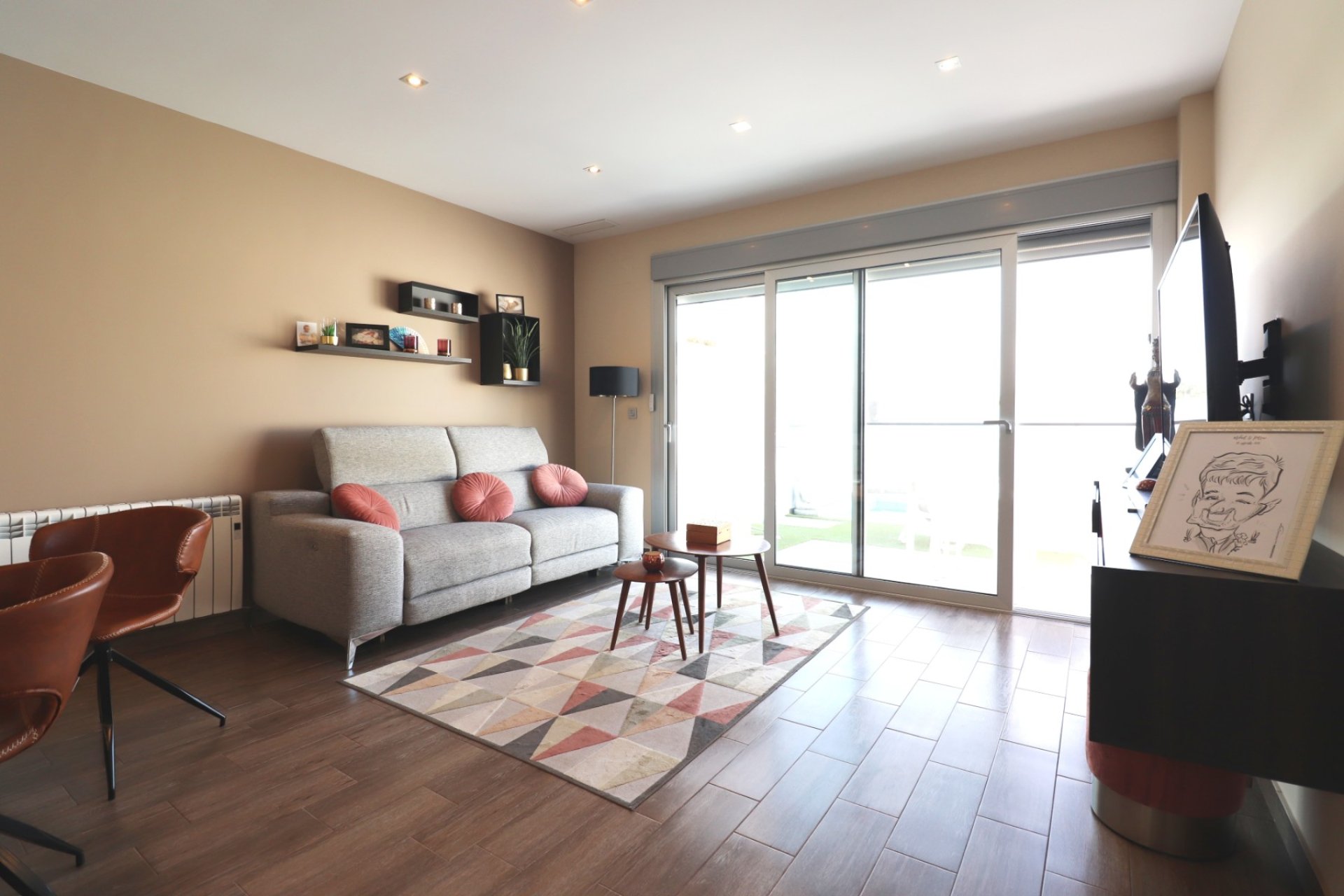 Herverkoop - Semi-detached house / Quad -
Daya Vieja - Daya Vieja - Town