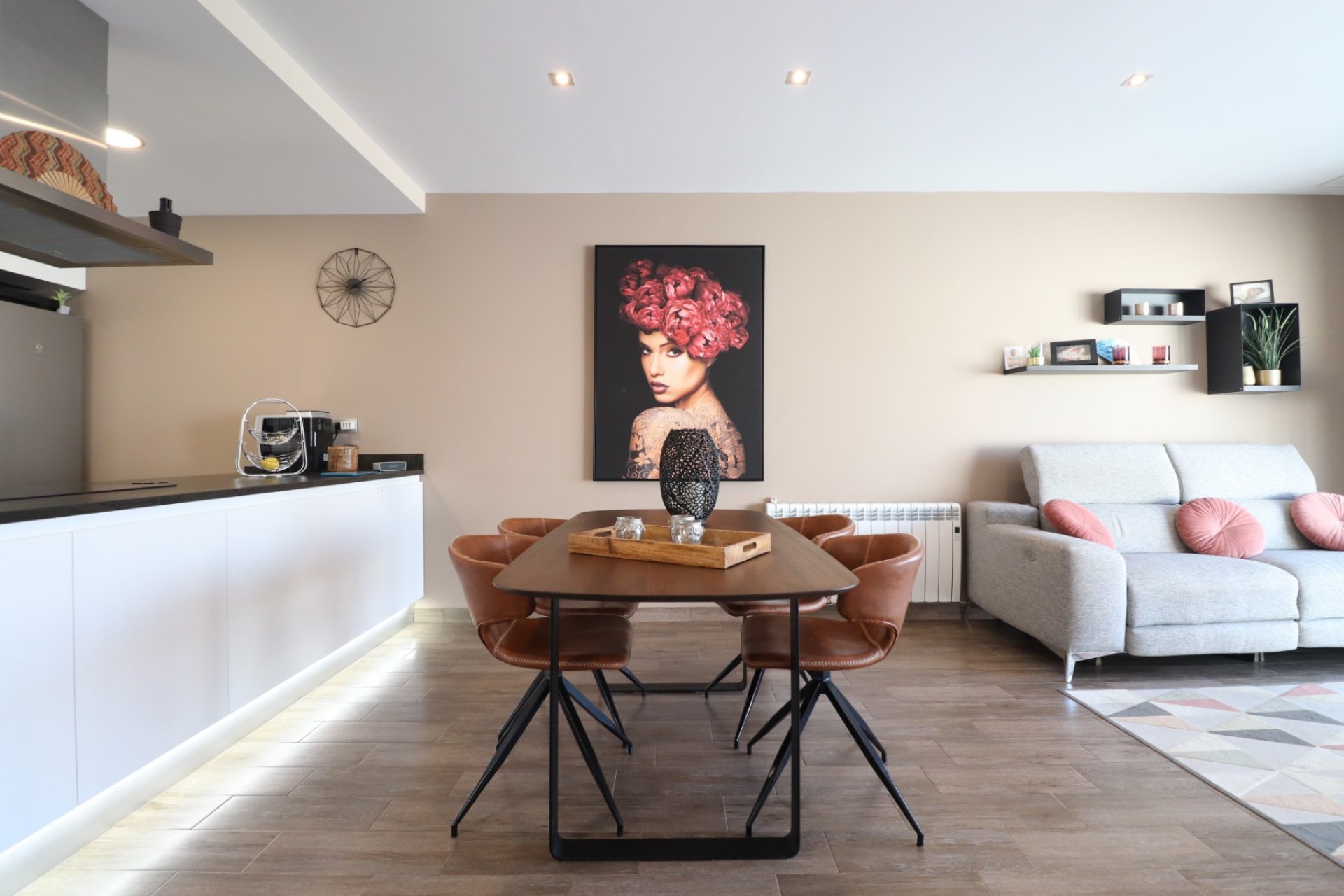 Herverkoop - Semi-detached house / Quad -
Daya Vieja - Daya Vieja - Town