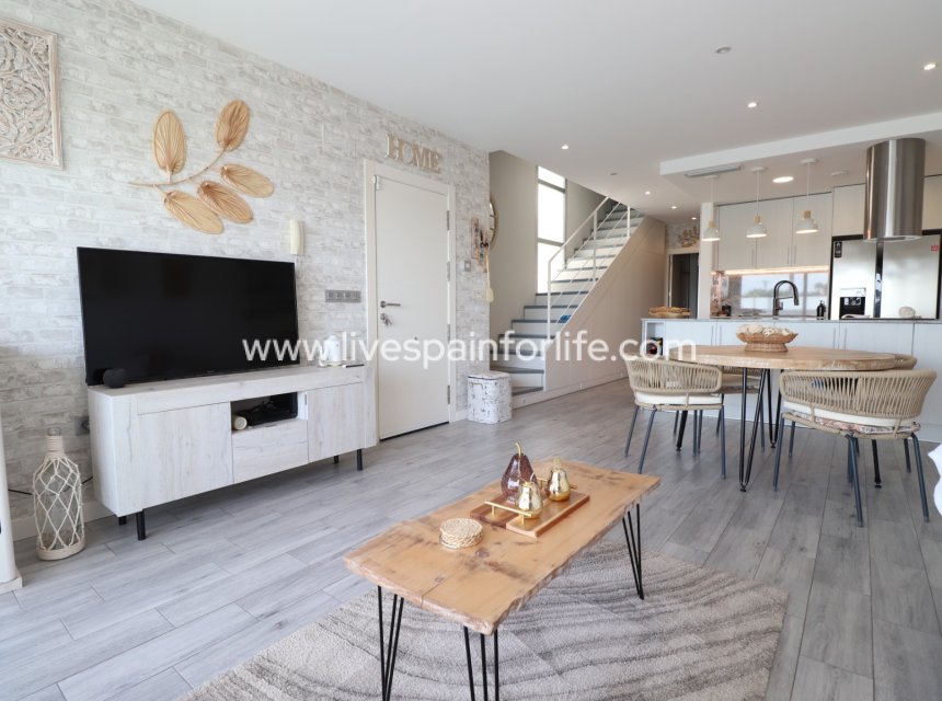 Herverkoop - Semi-detached house / Quad -
Daya Vieja - Daya Vieja - Town