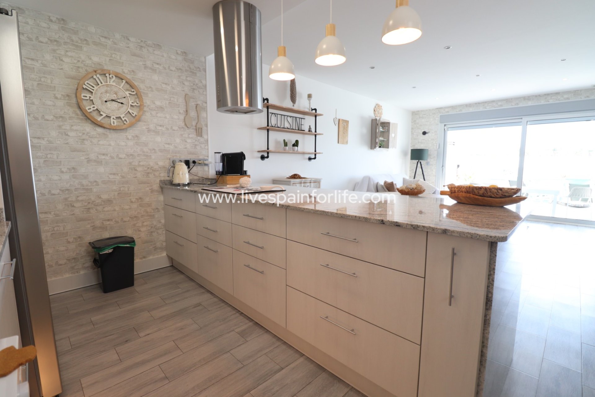 Herverkoop - Semi-detached house / Quad -
Daya Vieja - Daya Vieja - Town