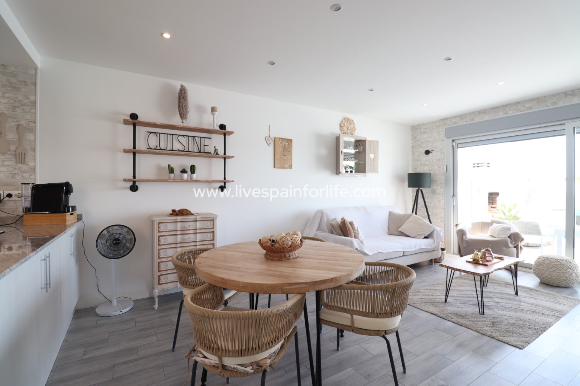 Herverkoop - Semi-detached house / Quad -
Daya Vieja - Daya Vieja - Town
