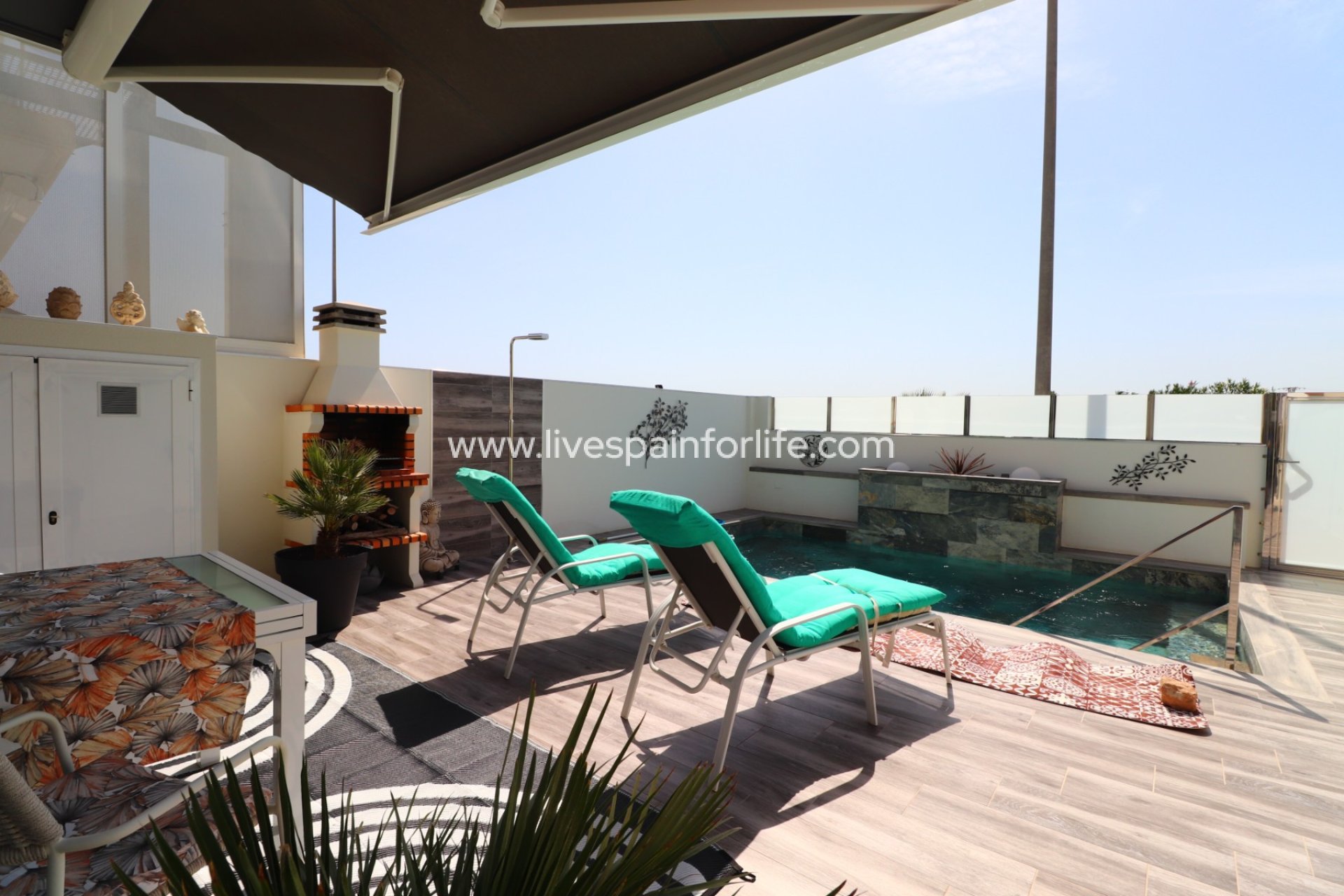 Herverkoop - Semi-detached house / Quad -
Daya Vieja - Daya Vieja - Town