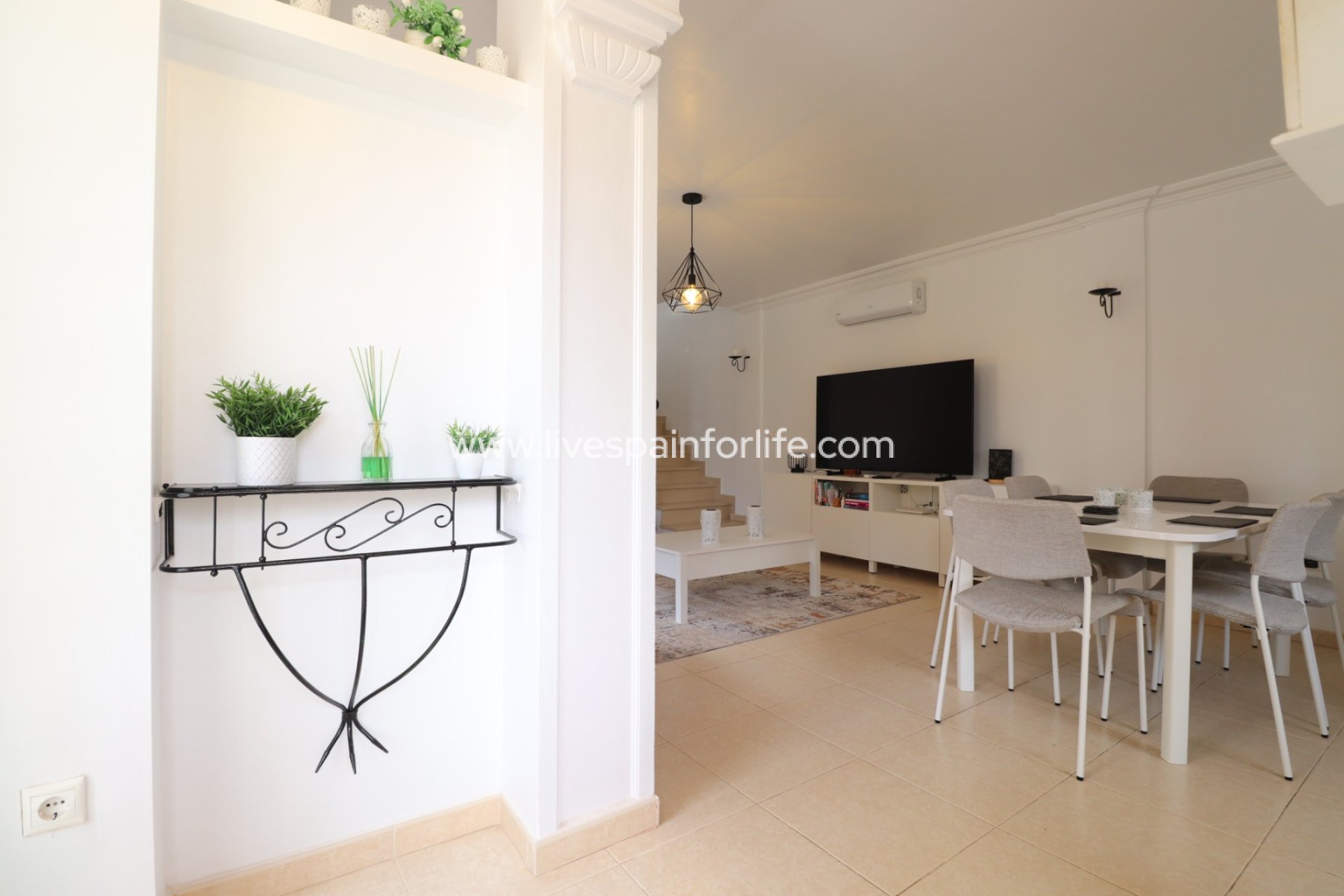 Herverkoop - Semi-detached house / Quad -
Los Montesinos - La Herrada