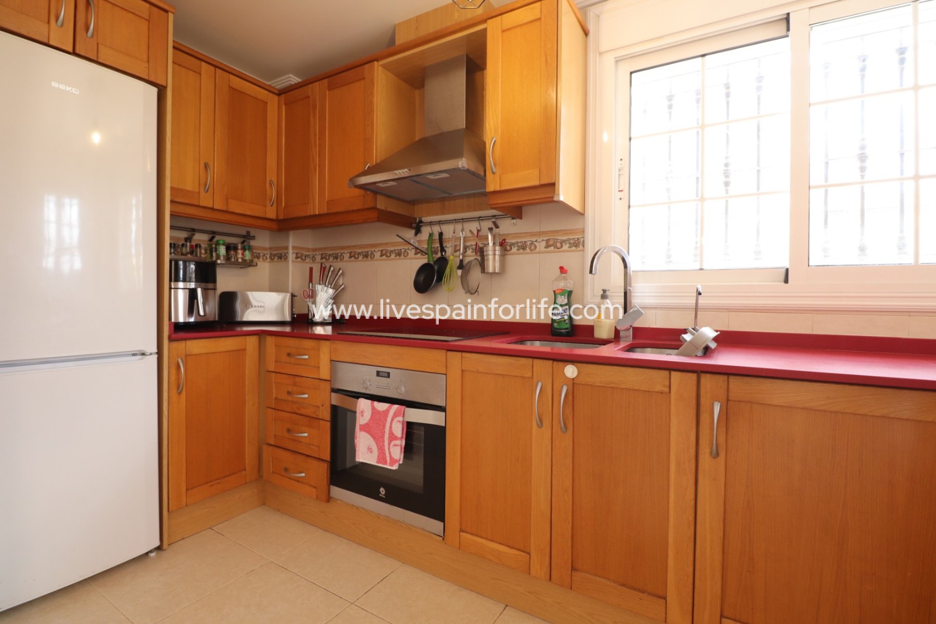 Herverkoop - Semi-detached house / Quad -
Los Montesinos - La Herrada