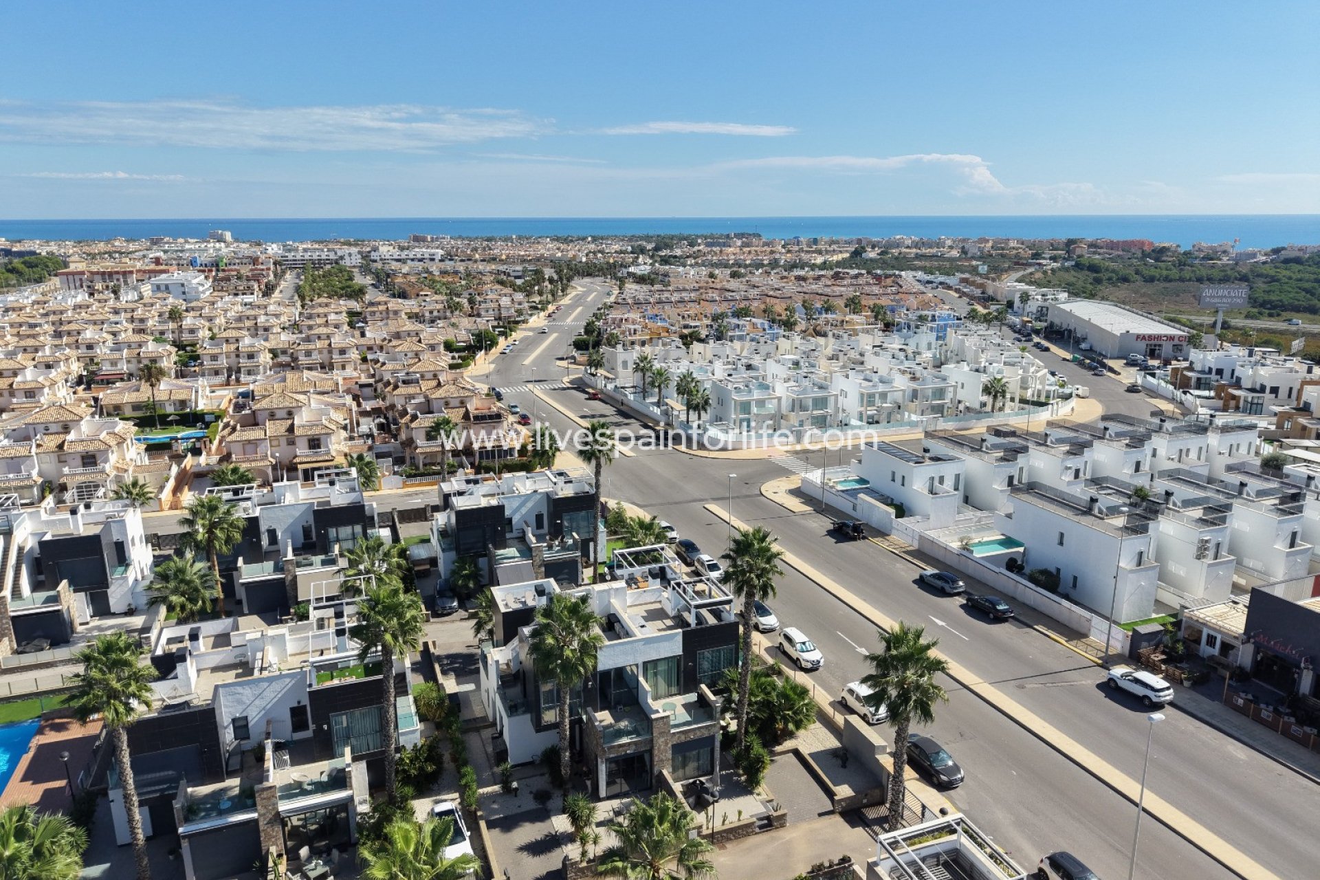 Herverkoop - Semi-detached house / Quad -
Orihuela Costa - Lomas de Cabo Roig