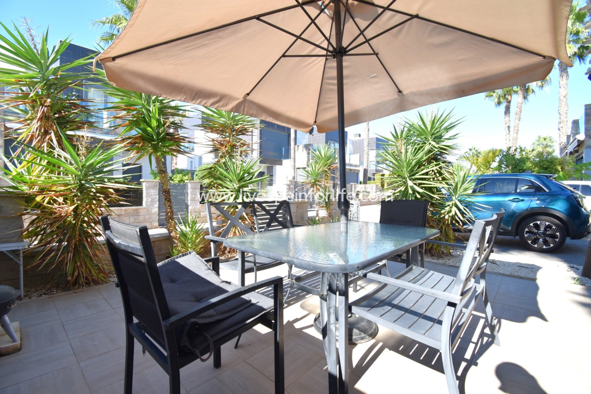 Herverkoop - Semi-detached house / Quad -
Orihuela Costa - Lomas de Cabo Roig