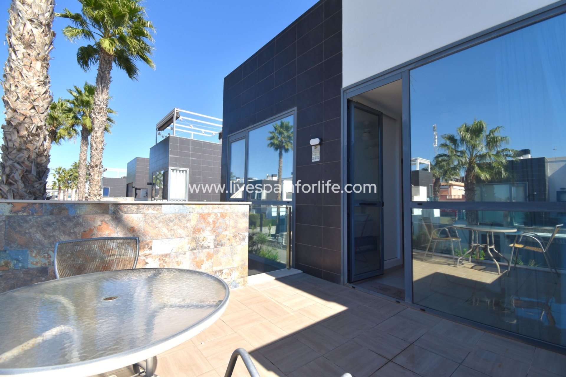 Herverkoop - Semi-detached house / Quad -
Orihuela Costa - Lomas de Cabo Roig