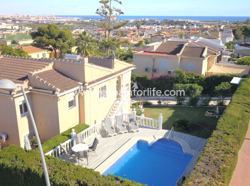 Herverkoop - Semi-detached house / Quad -
Orihuela Costa - Los Balcones