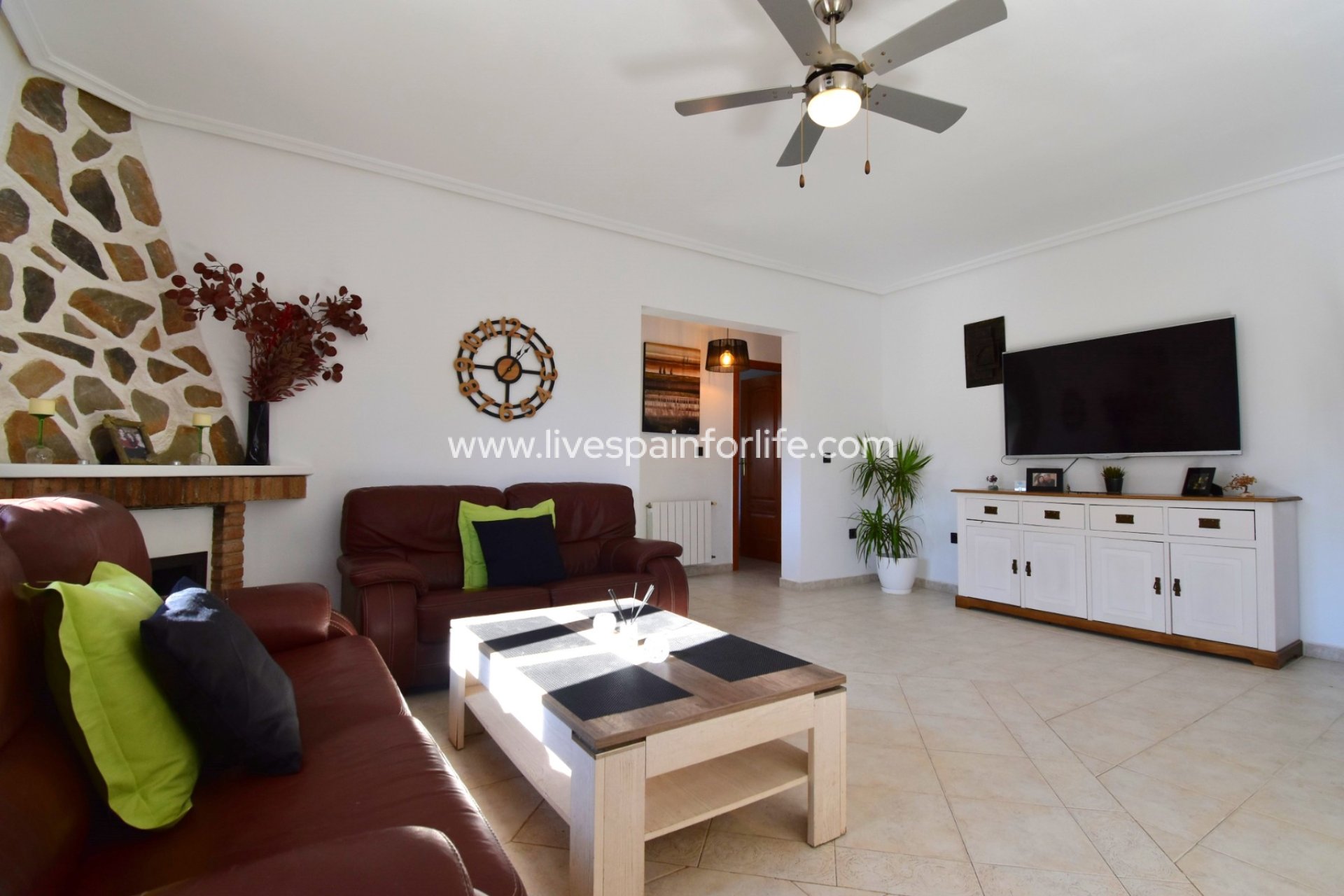 Herverkoop - Semi-detached house / Quad -
Orihuela Costa - Los Balcones