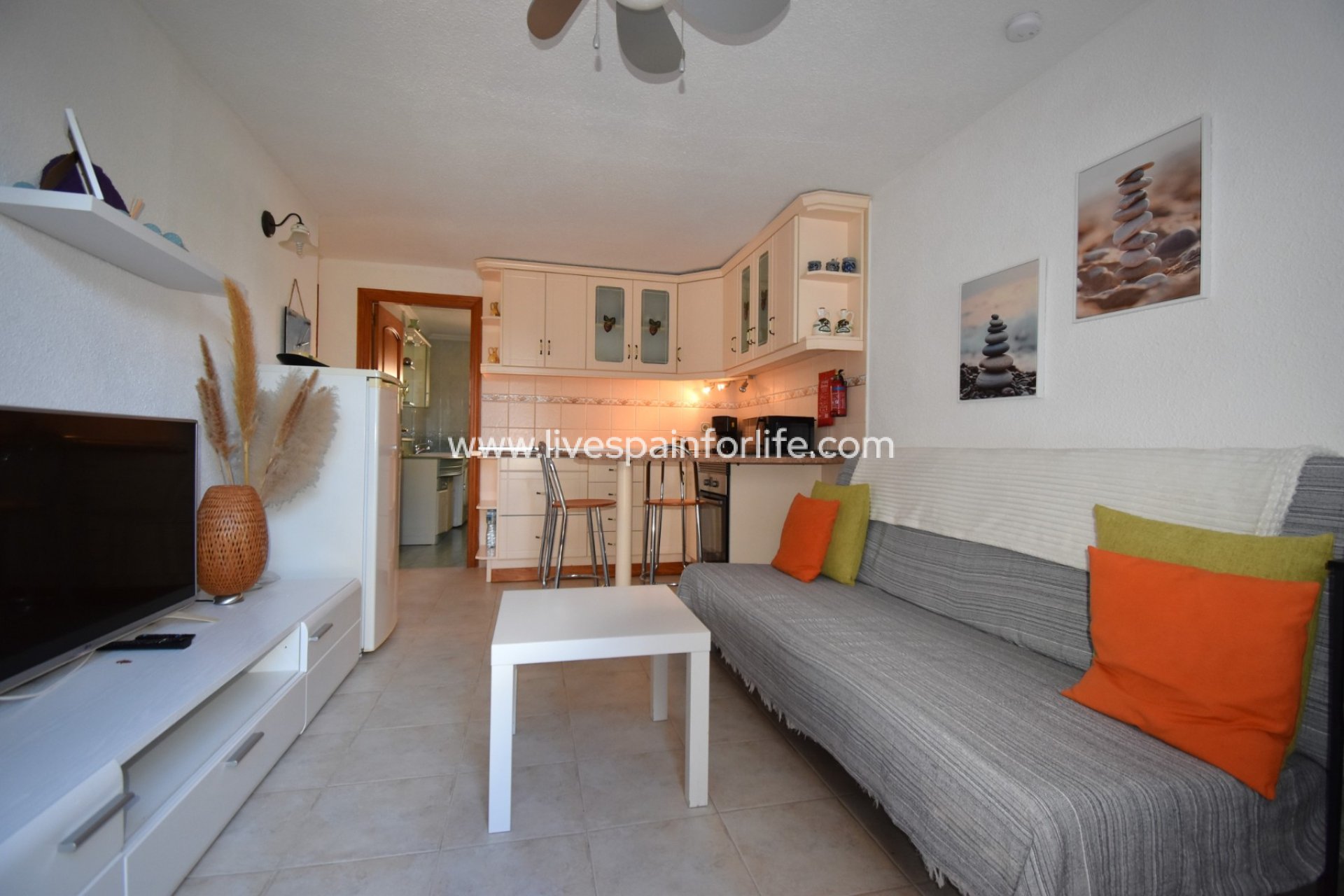 Herverkoop - Semi-detached house / Quad -
Orihuela Costa - Los Balcones