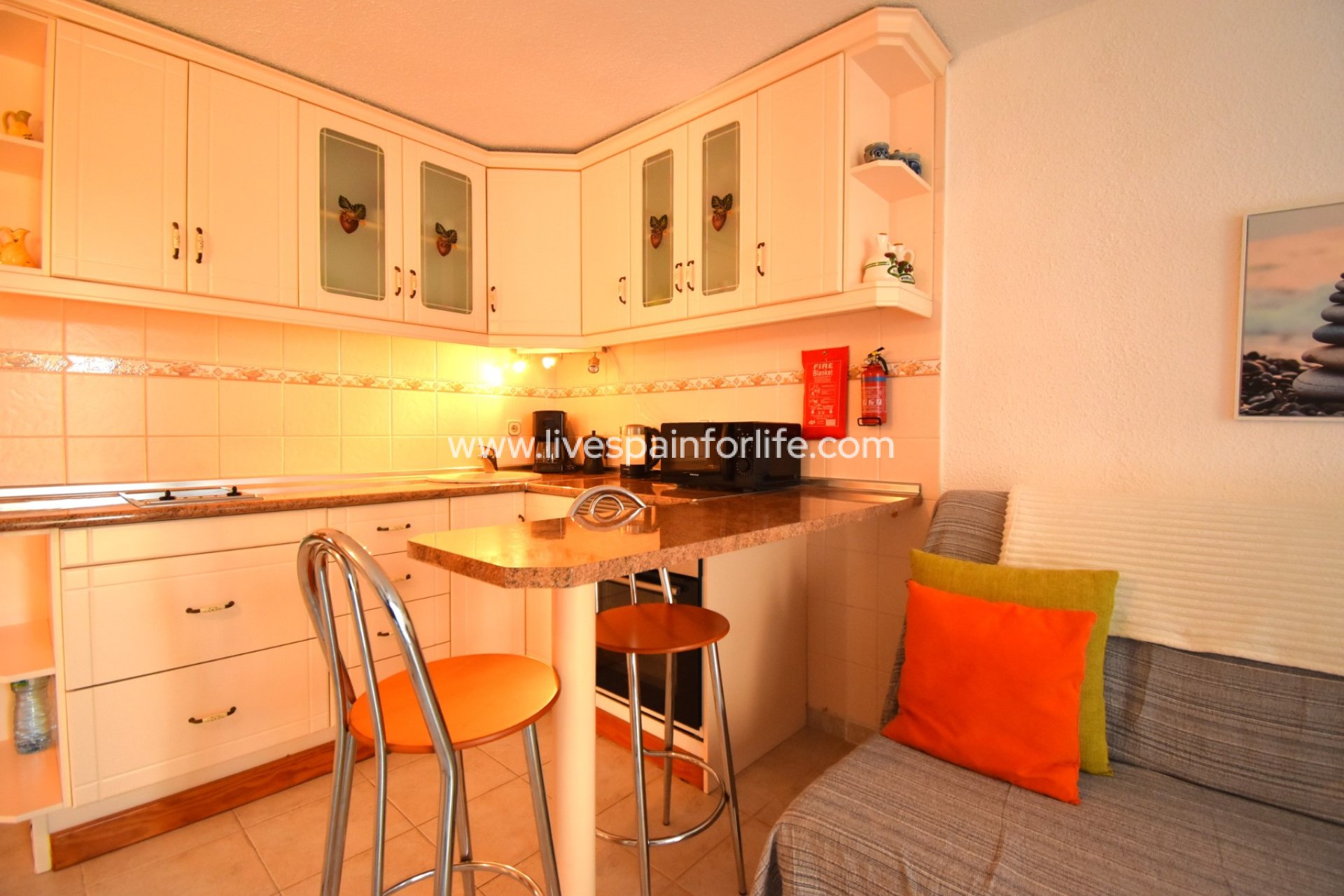 Herverkoop - Semi-detached house / Quad -
Orihuela Costa - Los Balcones