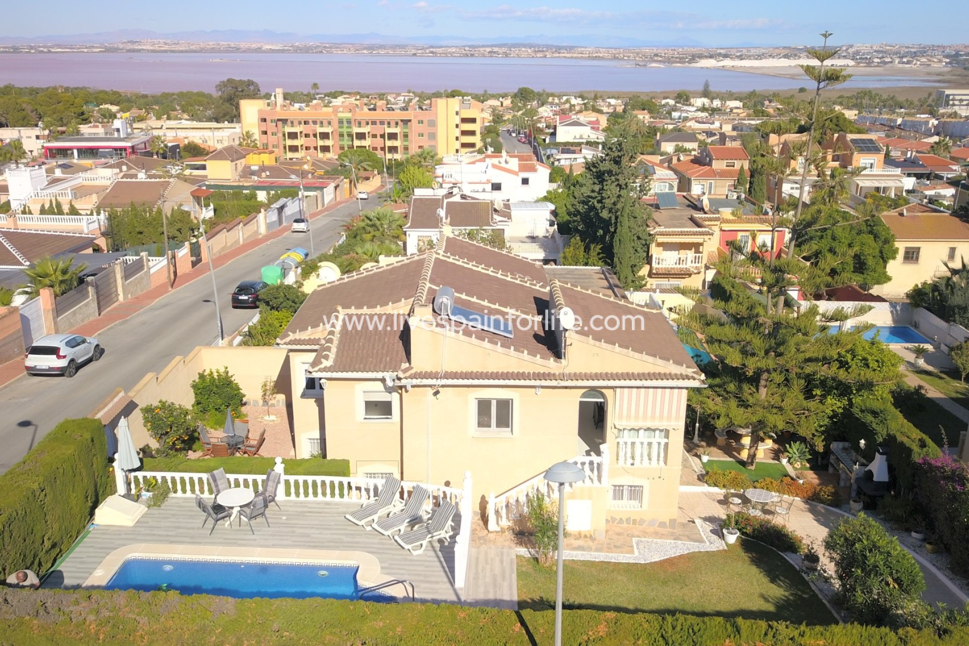 Herverkoop - Semi-detached house / Quad -
Orihuela Costa - Los Balcones