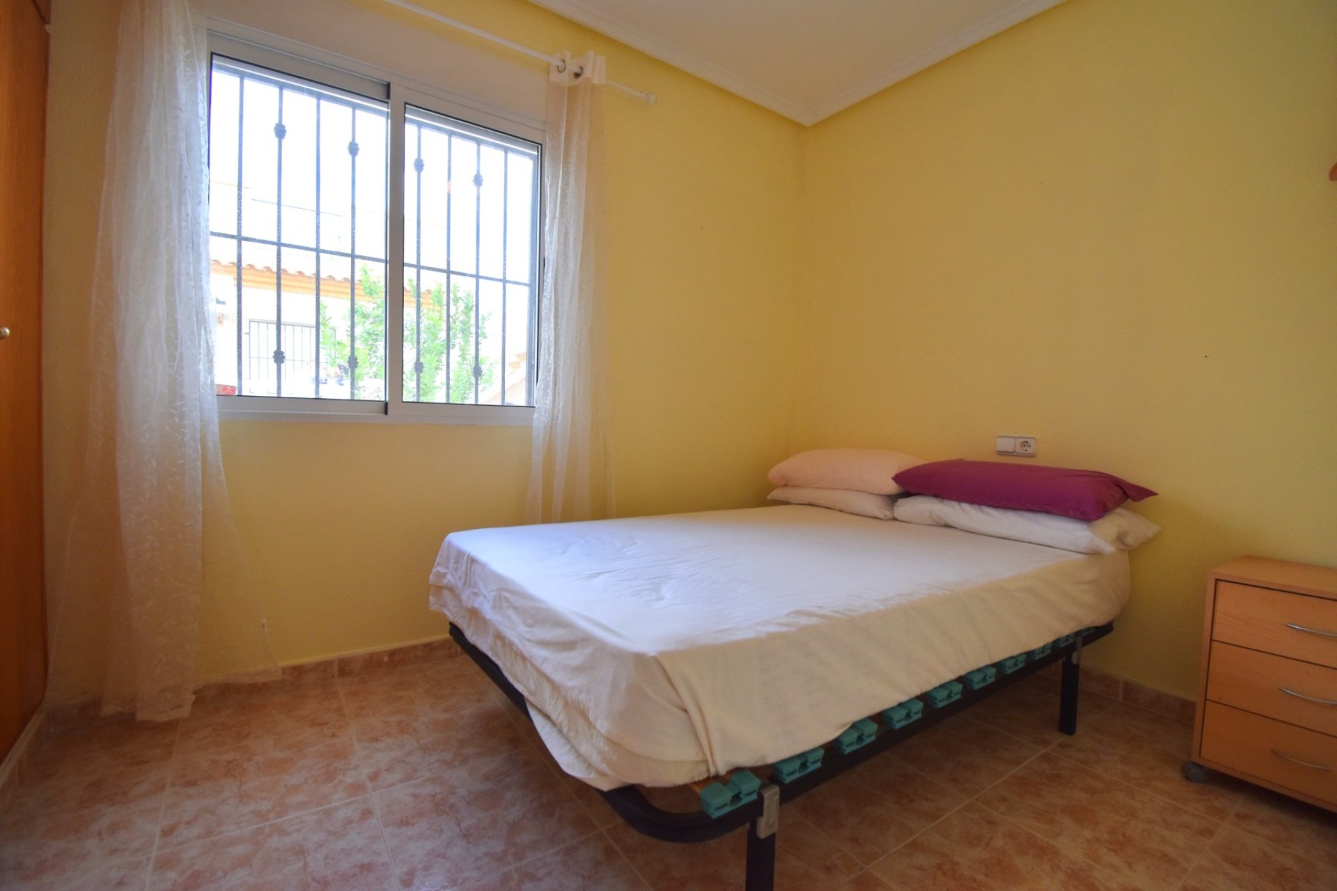 Herverkoop - Semi-detached house / Quad -
Orihuela Costa - Playa Flamenca