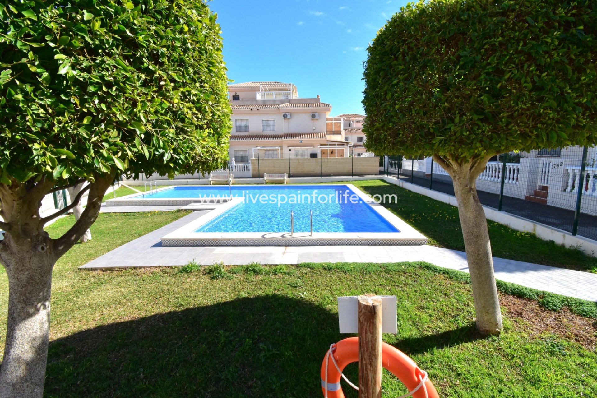 Herverkoop - Semi-detached house / Quad -
Orihuela Costa - Playa Flamenca