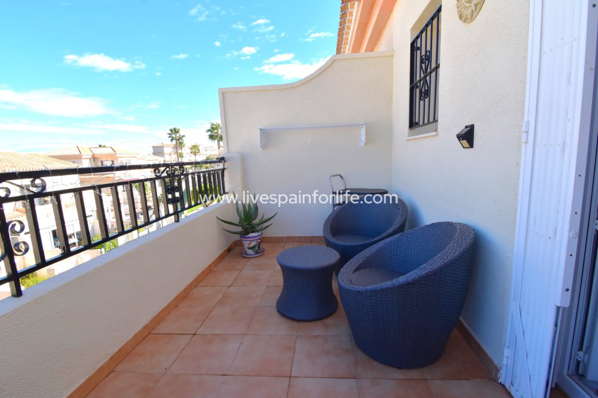 Herverkoop - Semi-detached house / Quad -
Orihuela Costa - Playa Flamenca