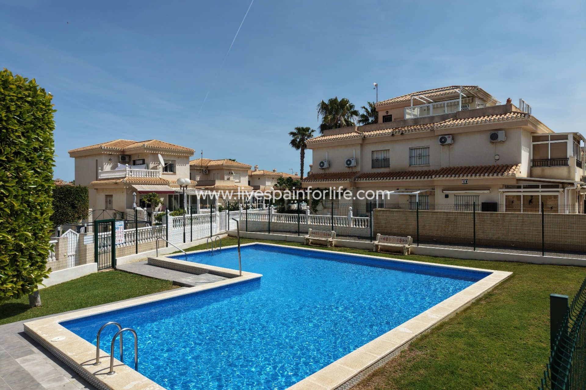 Herverkoop - Semi-detached house / Quad -
Orihuela Costa - Playa Flamenca