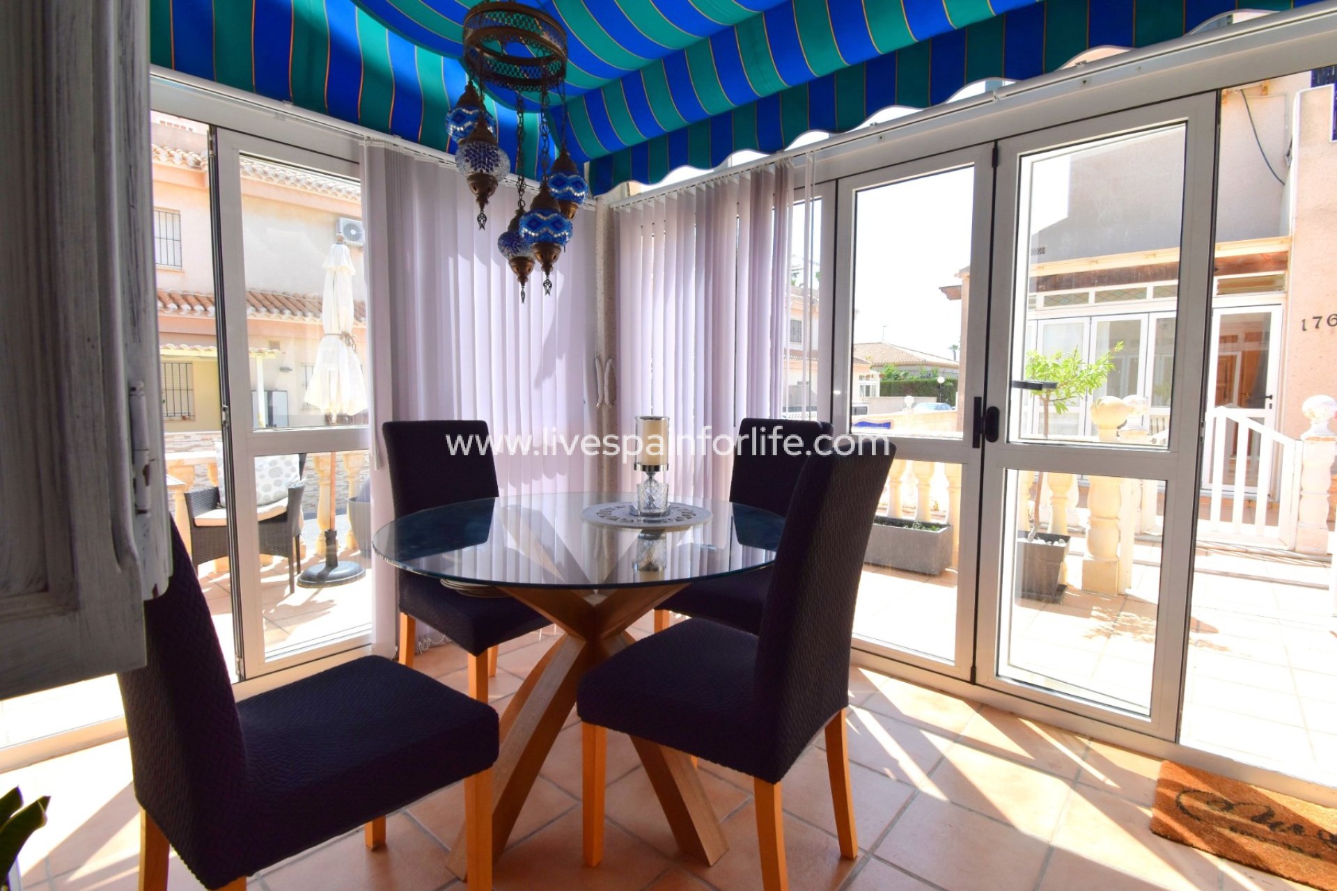 Herverkoop - Semi-detached house / Quad -
Orihuela Costa - Playa Flamenca