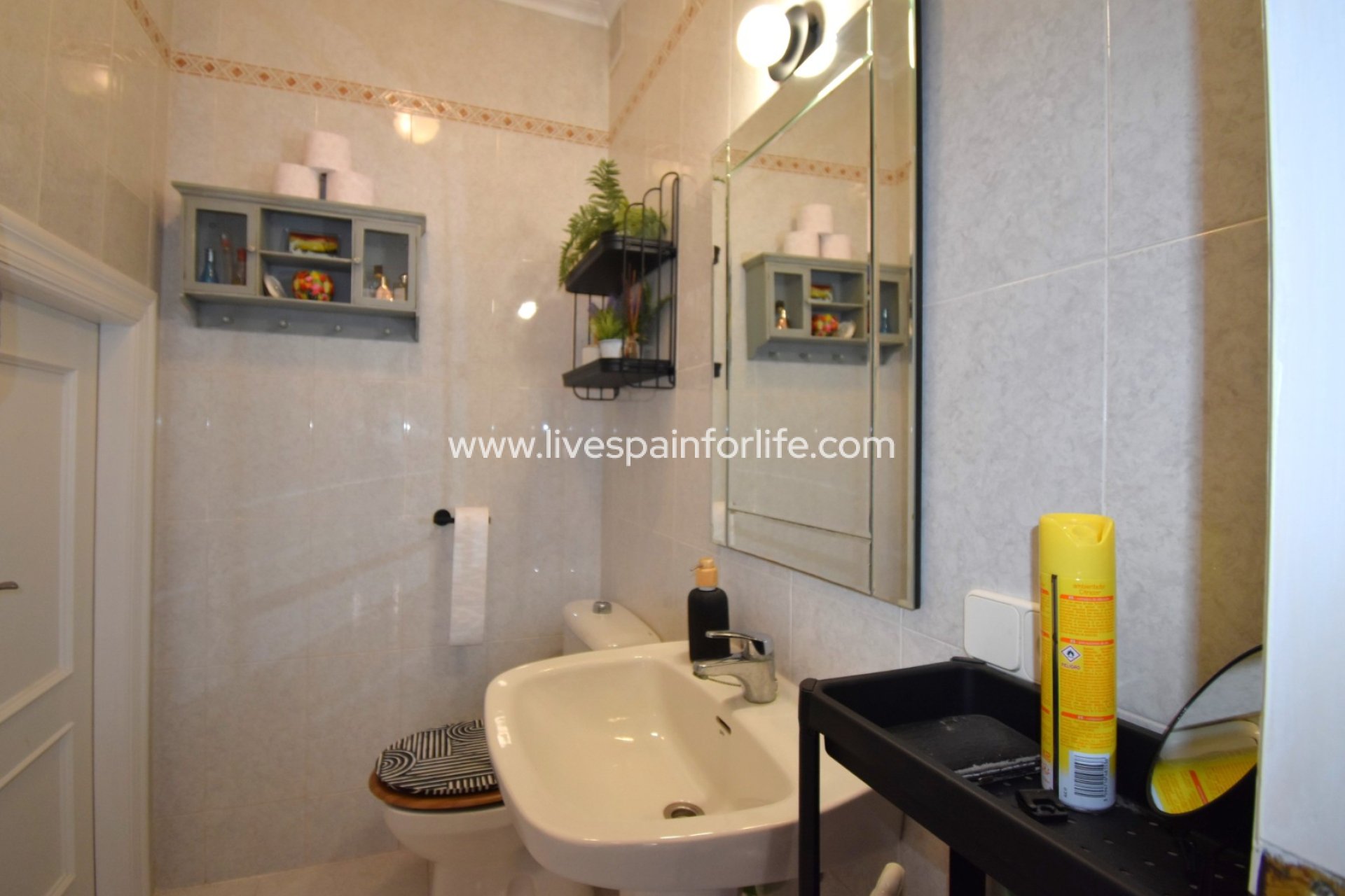 Herverkoop - Semi-detached house / Quad -
Orihuela Costa - Playa Flamenca