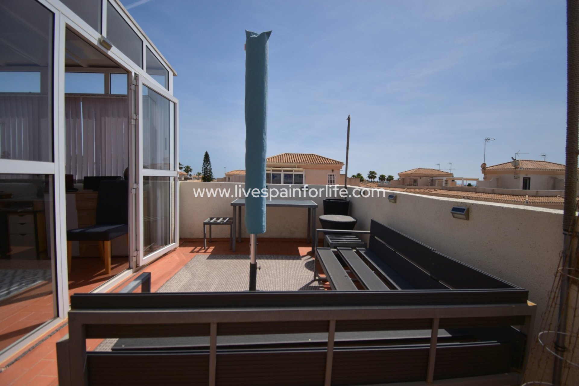 Herverkoop - Semi-detached house / Quad -
Orihuela Costa - Playa Flamenca