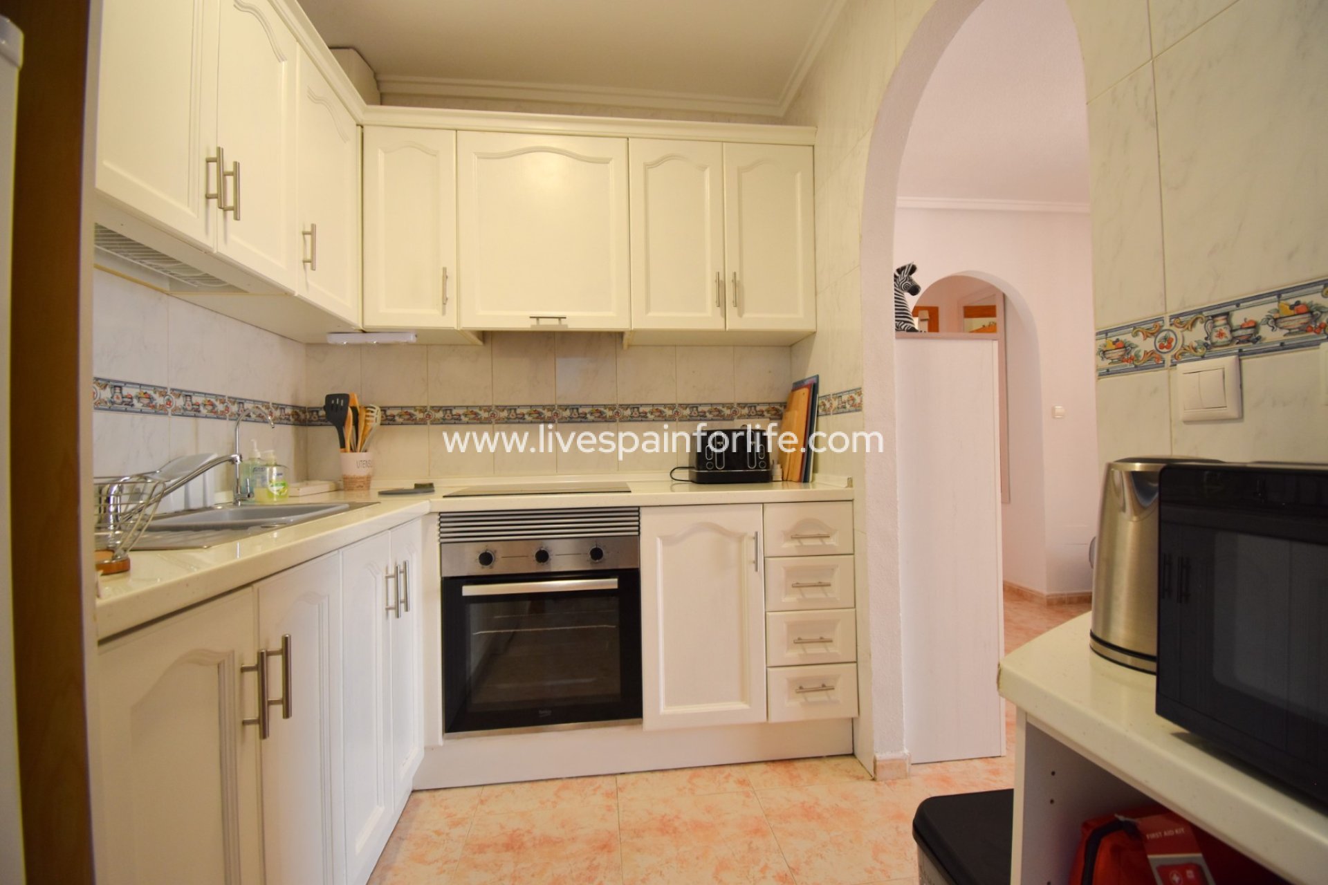 Herverkoop - Semi-detached house / Quad -
Orihuela Costa - Playa Flamenca