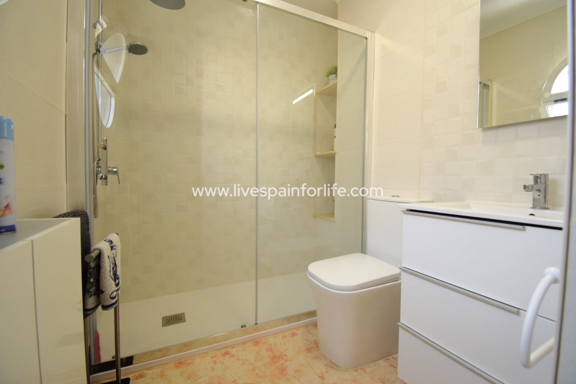 Herverkoop - Semi-detached house / Quad -
Orihuela Costa - Playa Flamenca