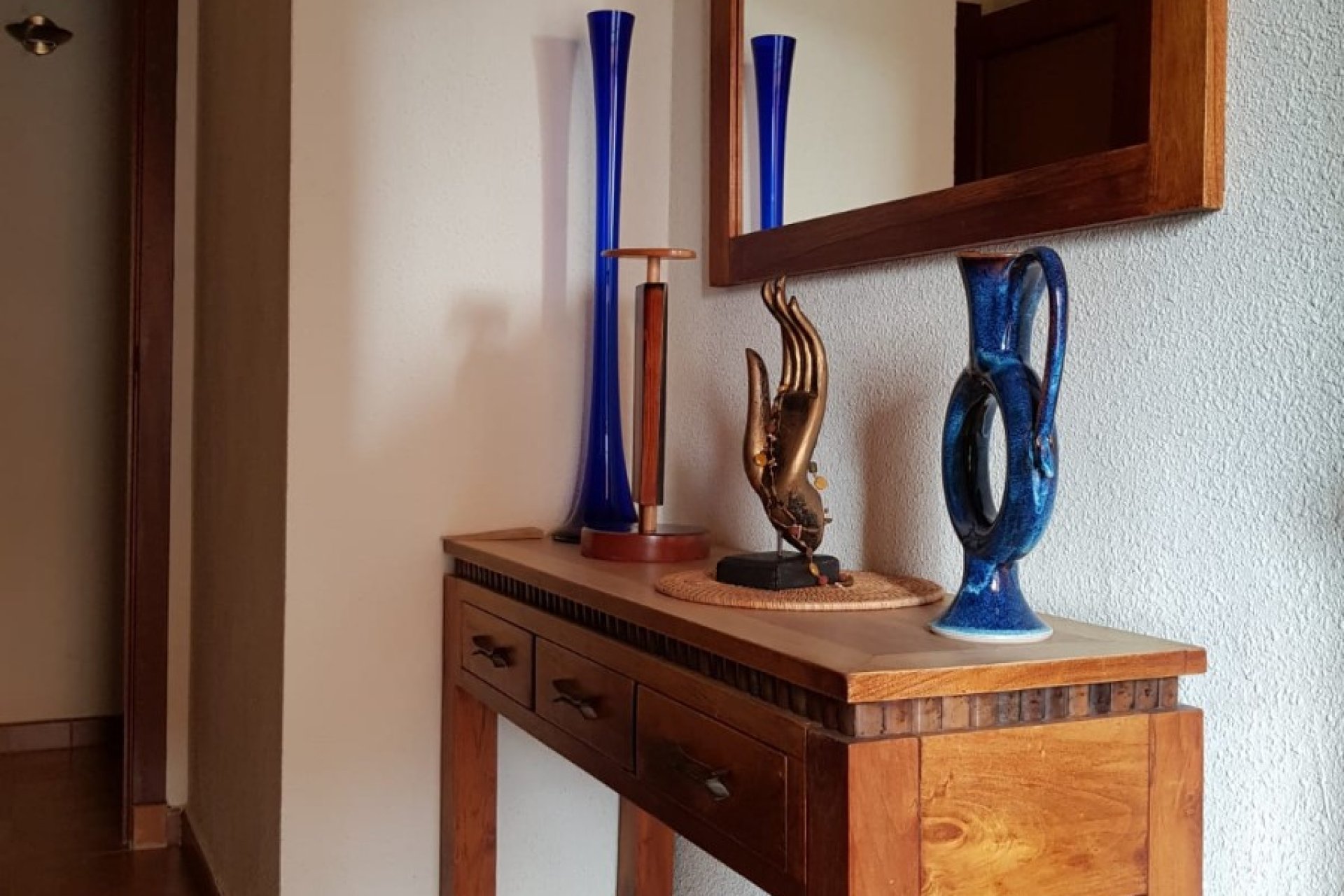 Herverkoop - Semi-detached house / Quad -
San Javier - Santiago de la Ribera